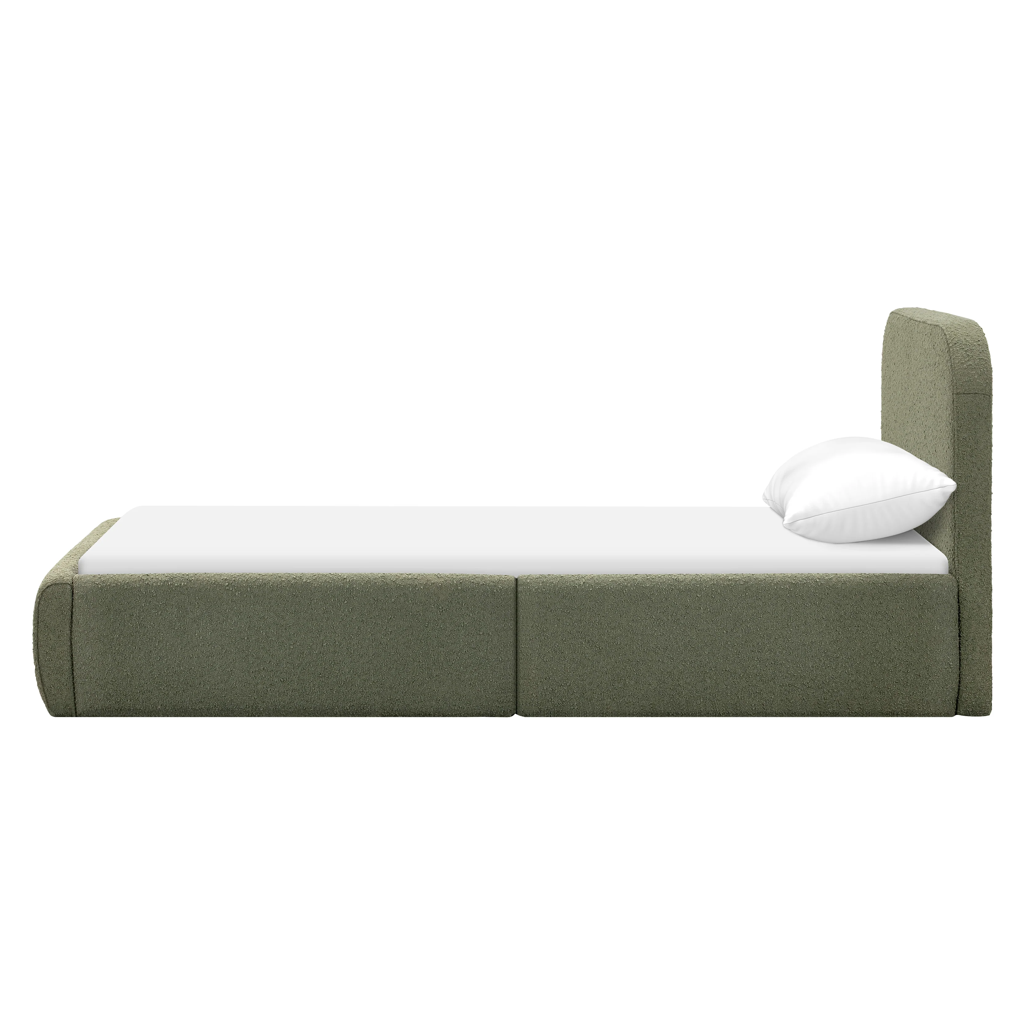 Nara Twin Bed - Image 6
