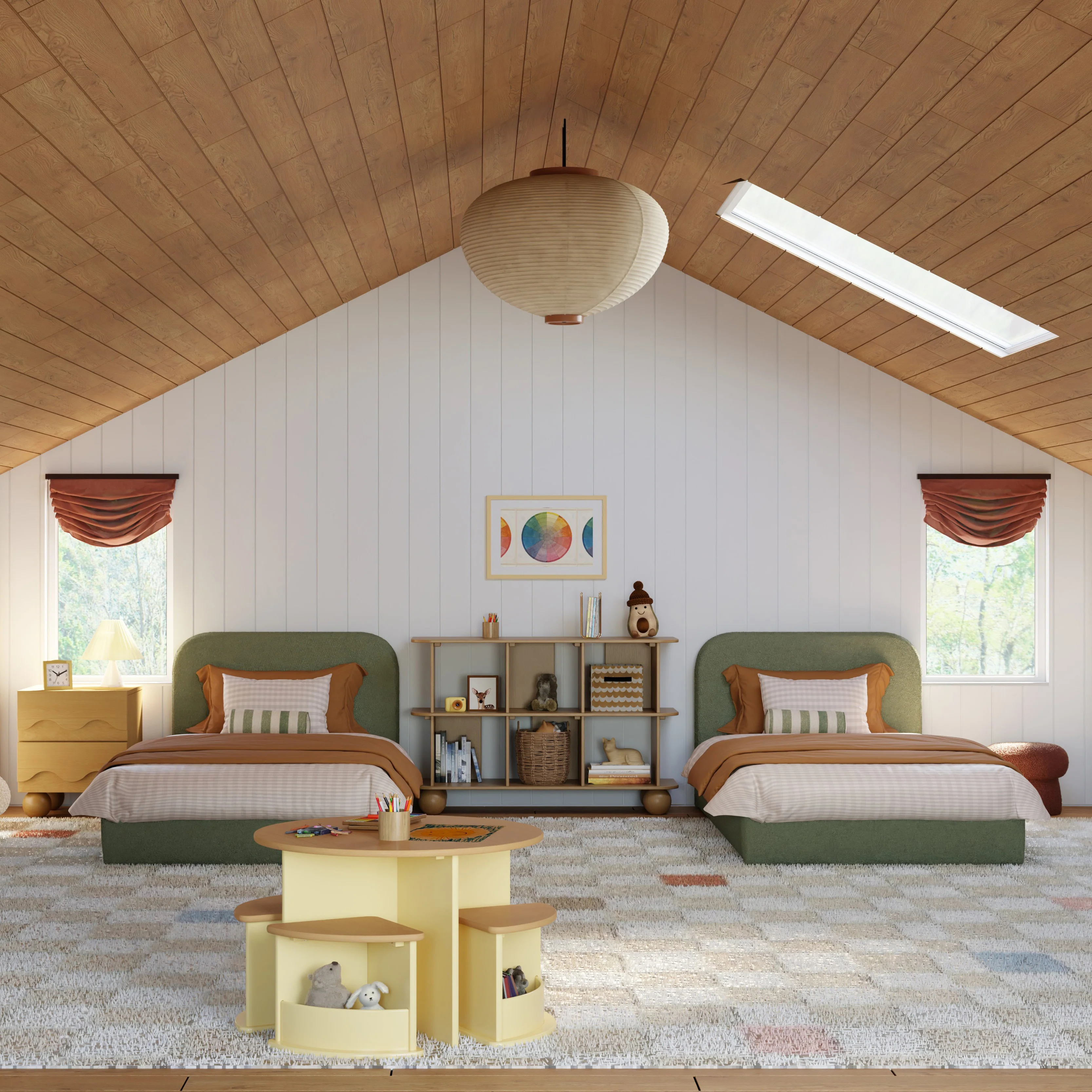 Nara Twin Bed - Image 9
