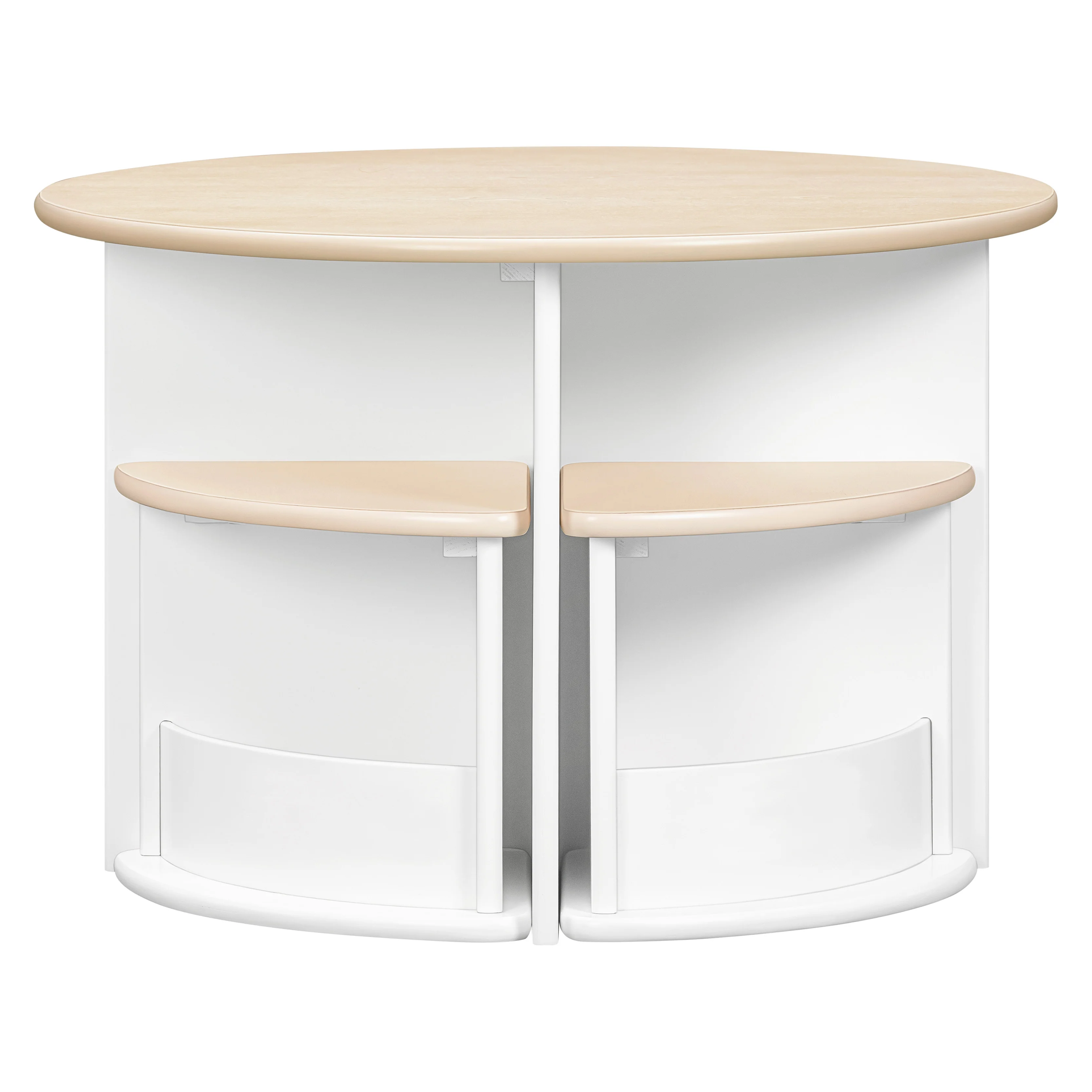 Nessa Nesting Play Table & Chair Set - Image 33