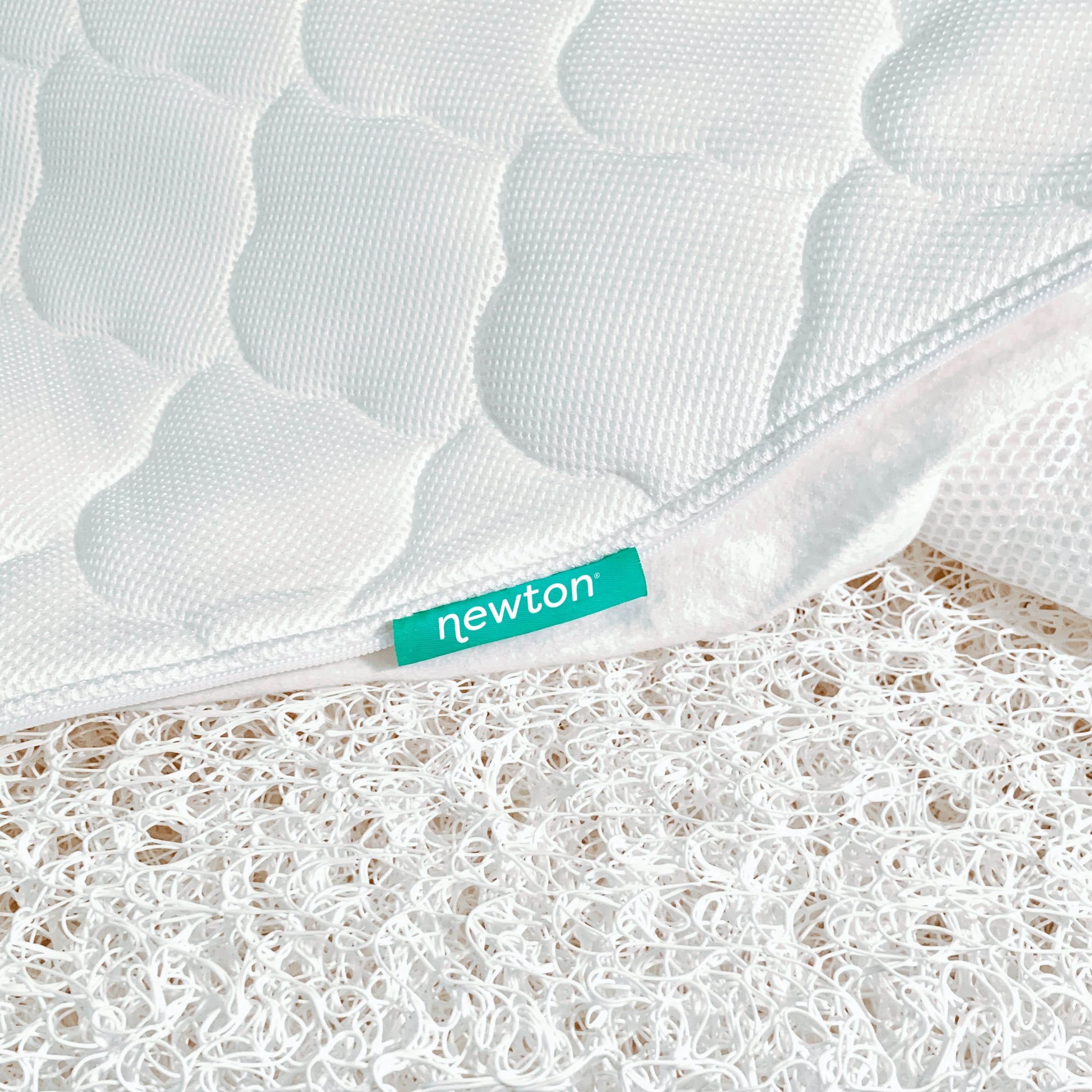 Newton 2-Stage Baby Crib Mattress - Image 3
