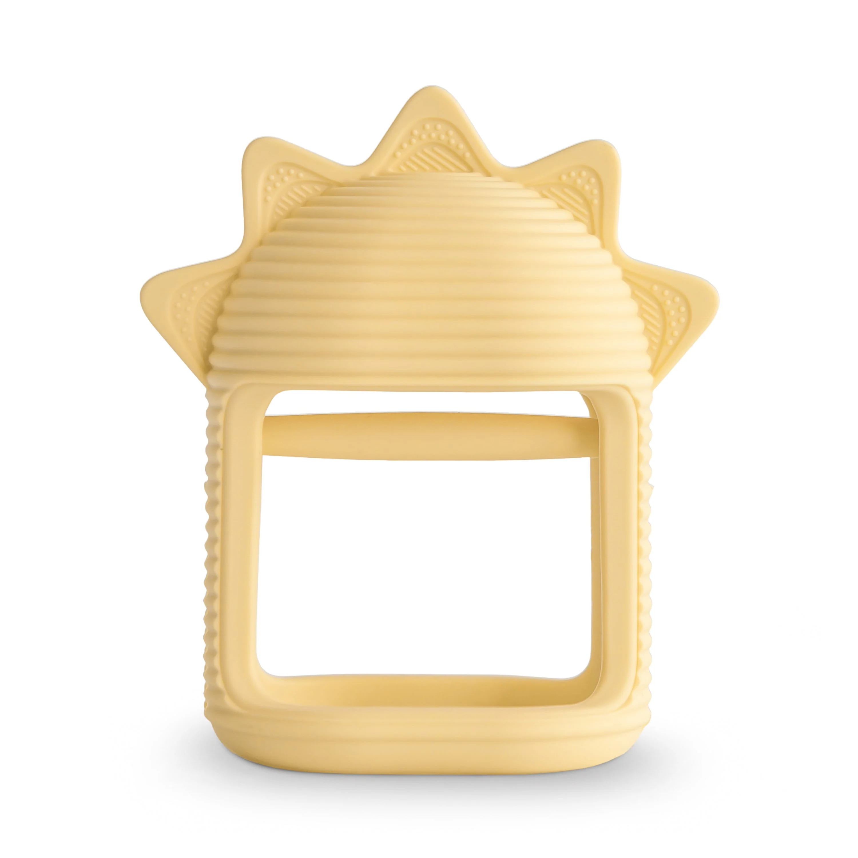 Mushie No-Drop Teether - Image 3