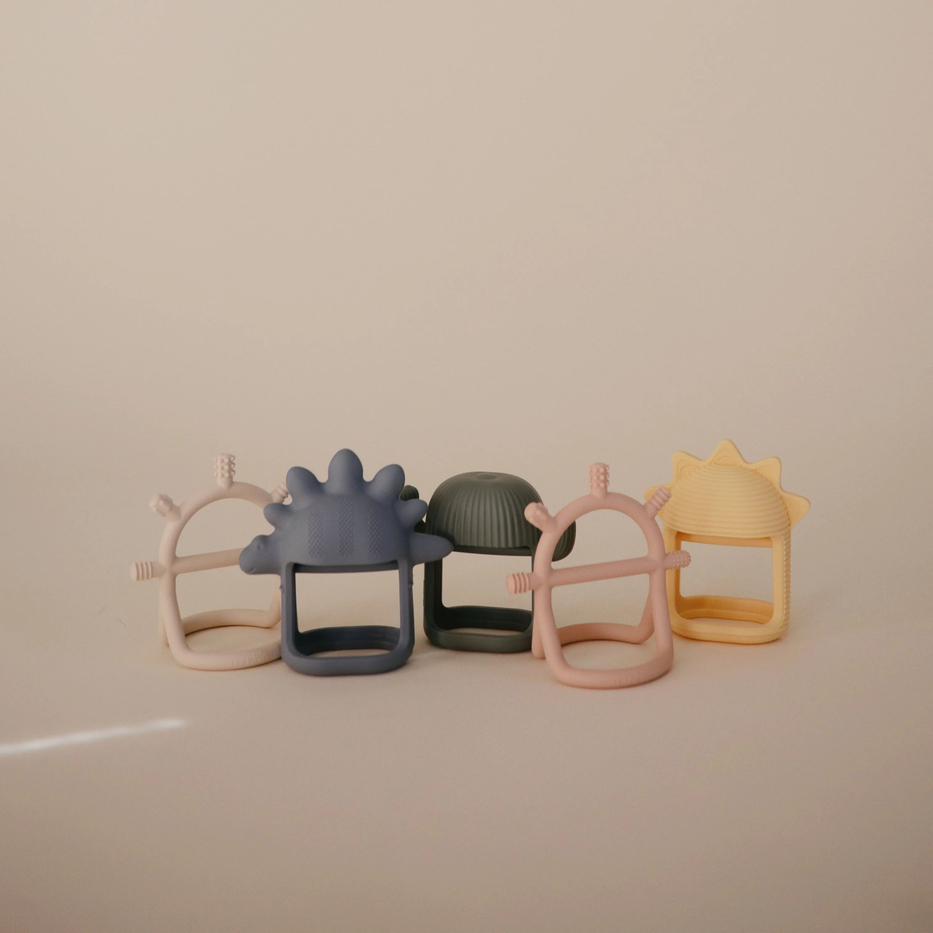 Mushie No-Drop Teether - Image 7