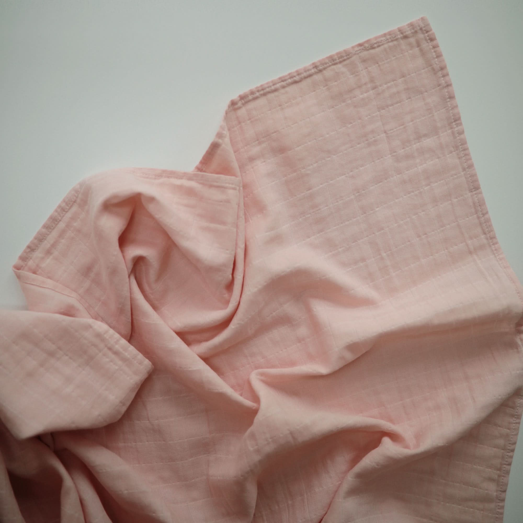 Mushie Organic Cotton Muslin Swaddle Blanket - Image 109