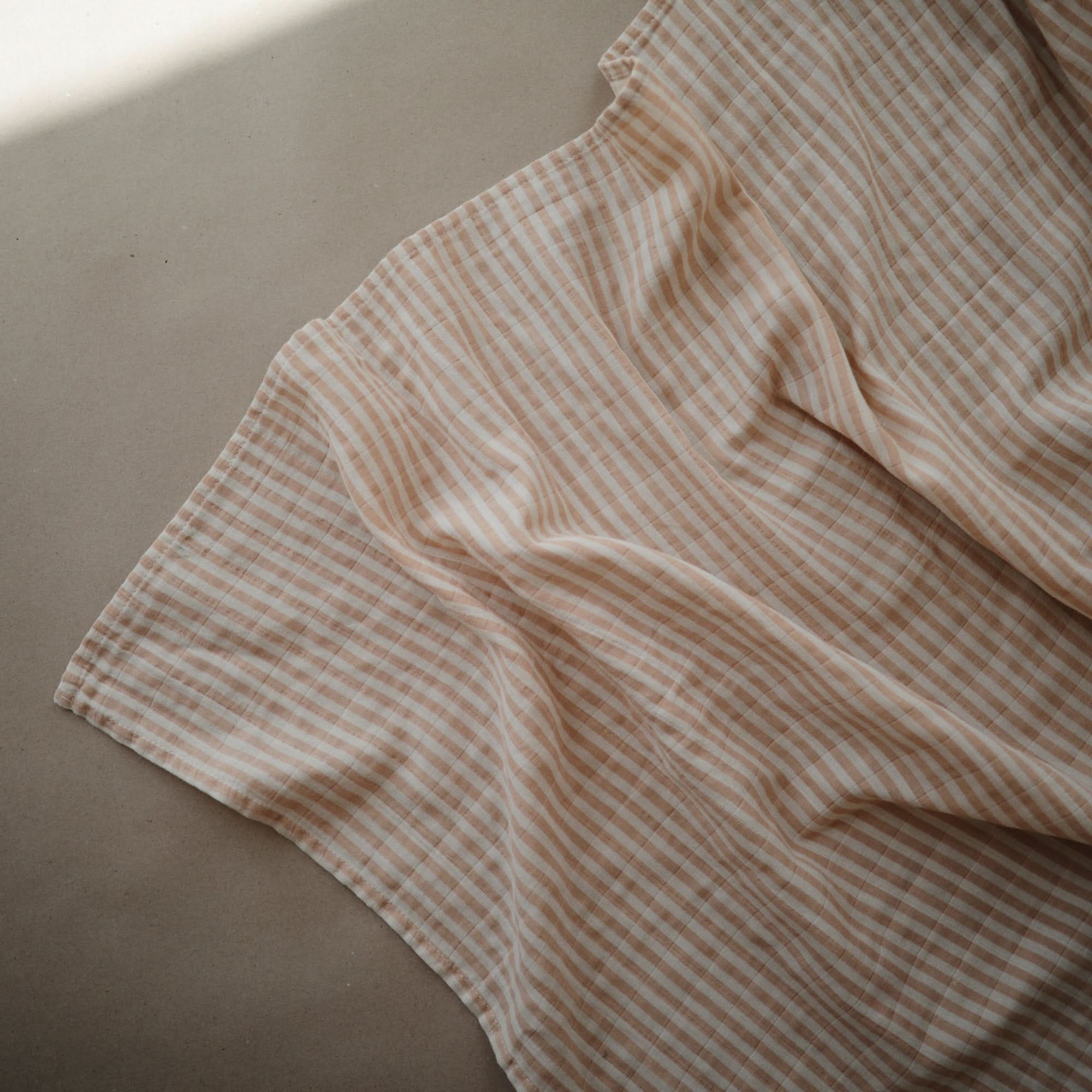 Mushie Organic Cotton Muslin Swaddle Blanket - Image 87