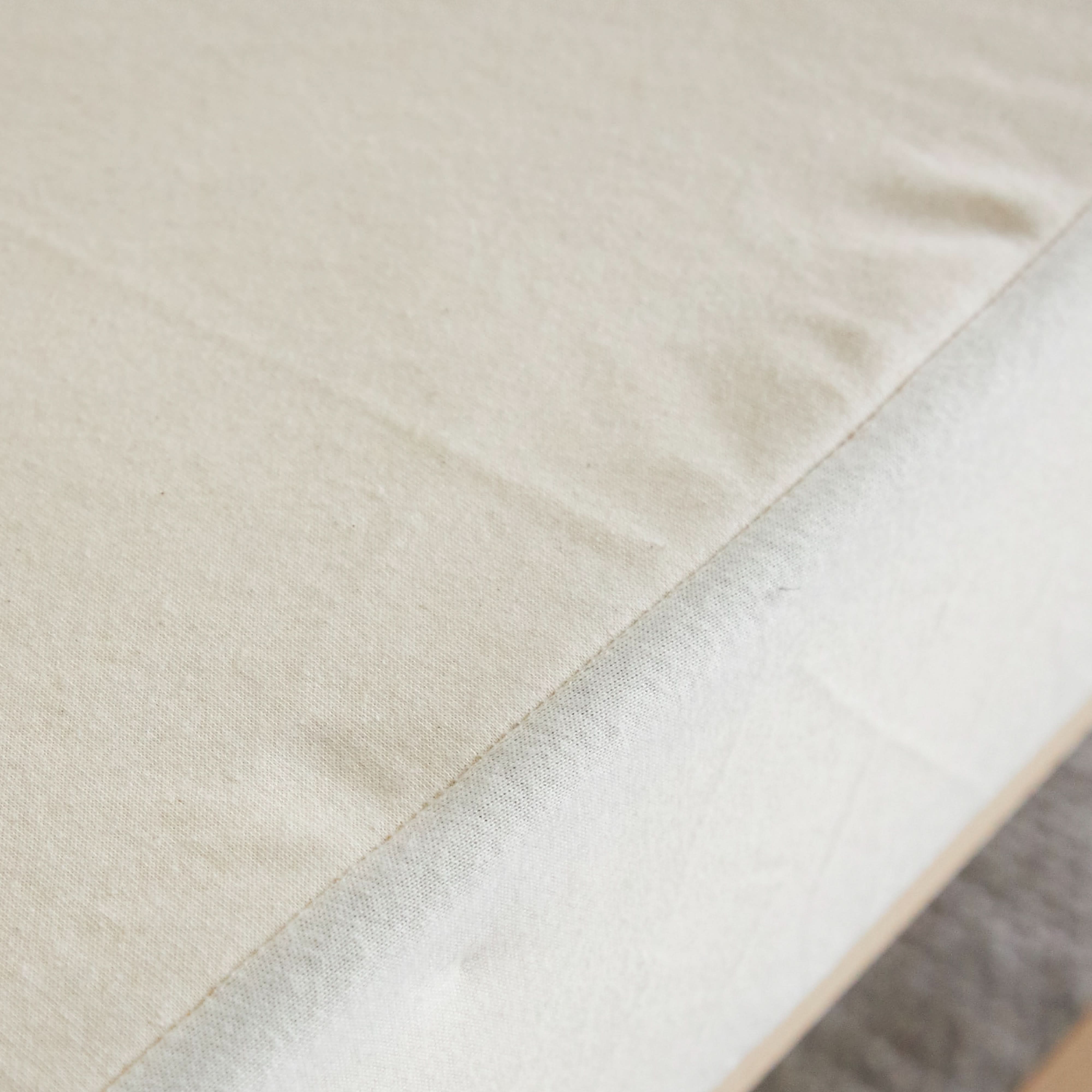Avocado Organic Crib Waterproof Protector for Standard Mattress