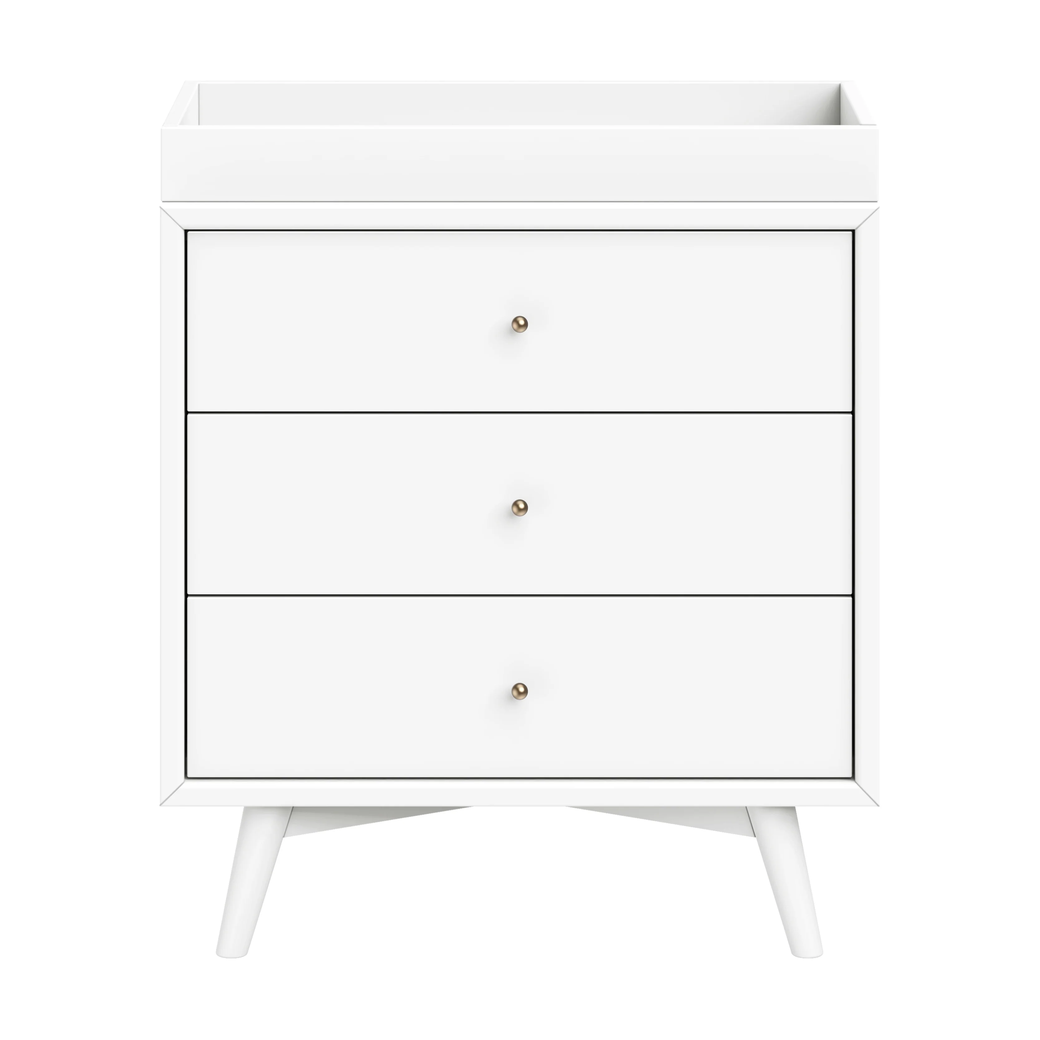 Palma 3-Drawer Assembled Dresser - Image 15