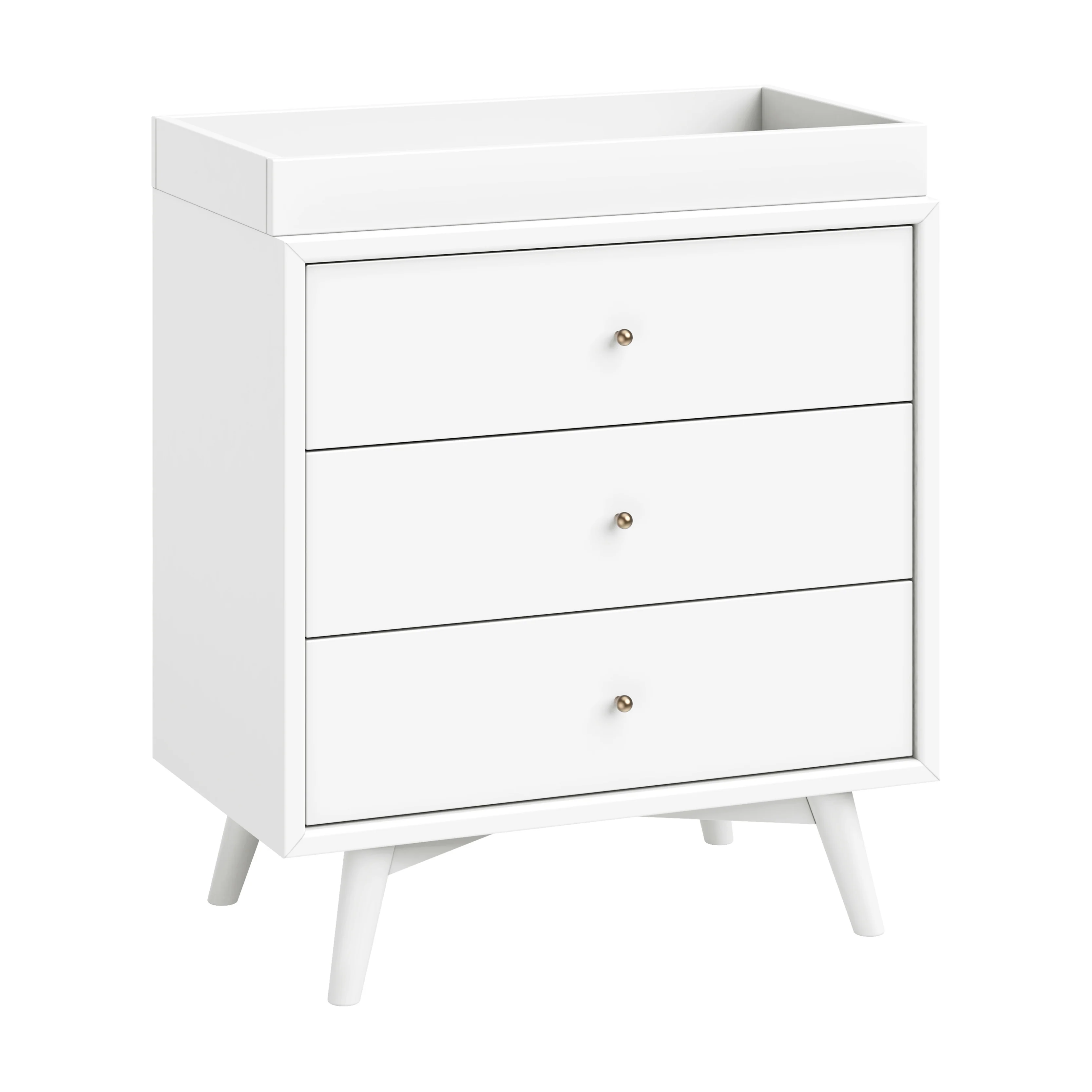 Palma 3-Drawer Assembled Dresser - Image 16