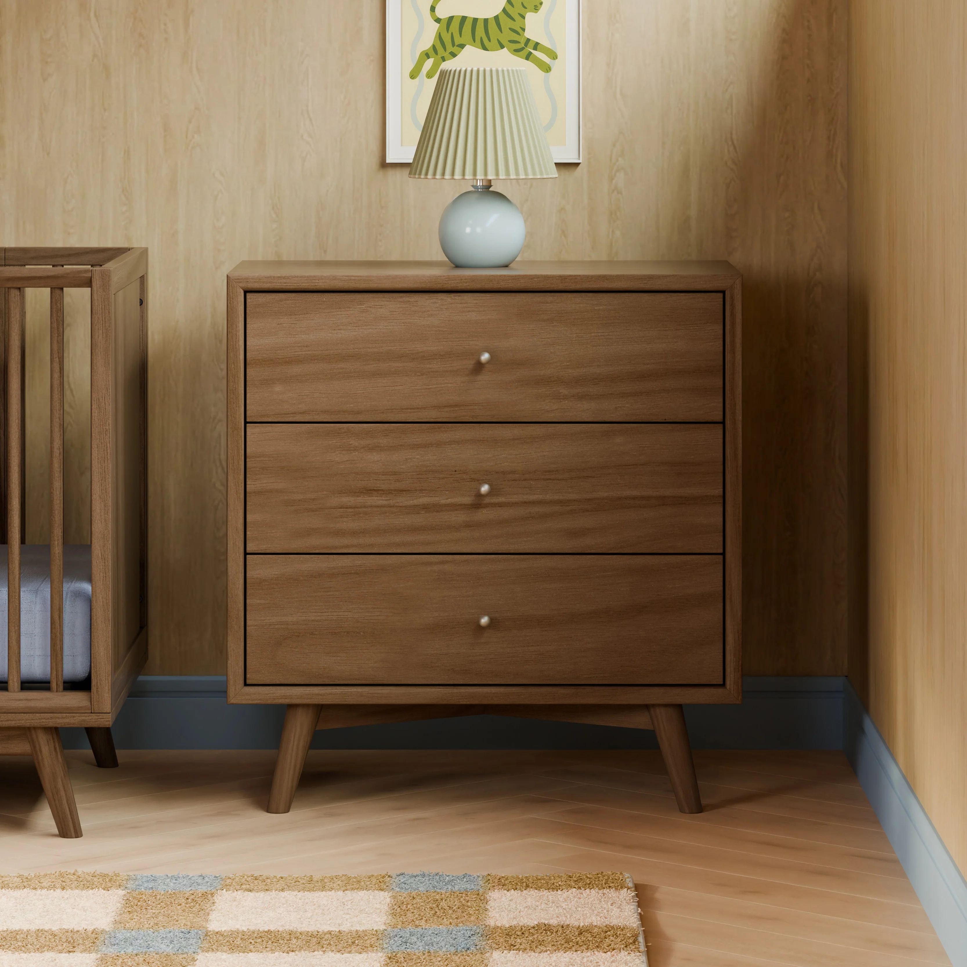 Palma 3-Drawer Assembled Dresser - Image 17