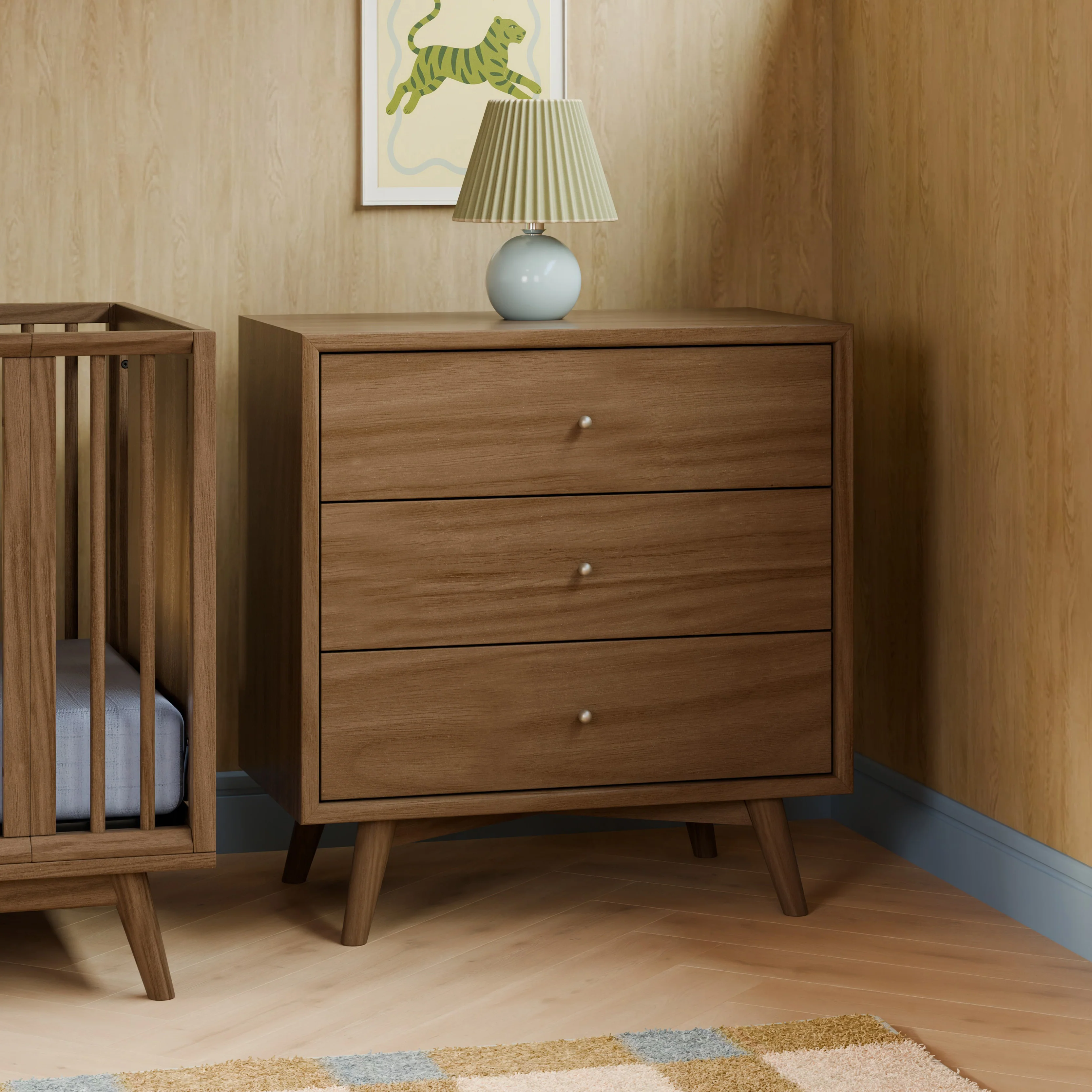 Palma 3-Drawer Assembled Dresser - Image 18
