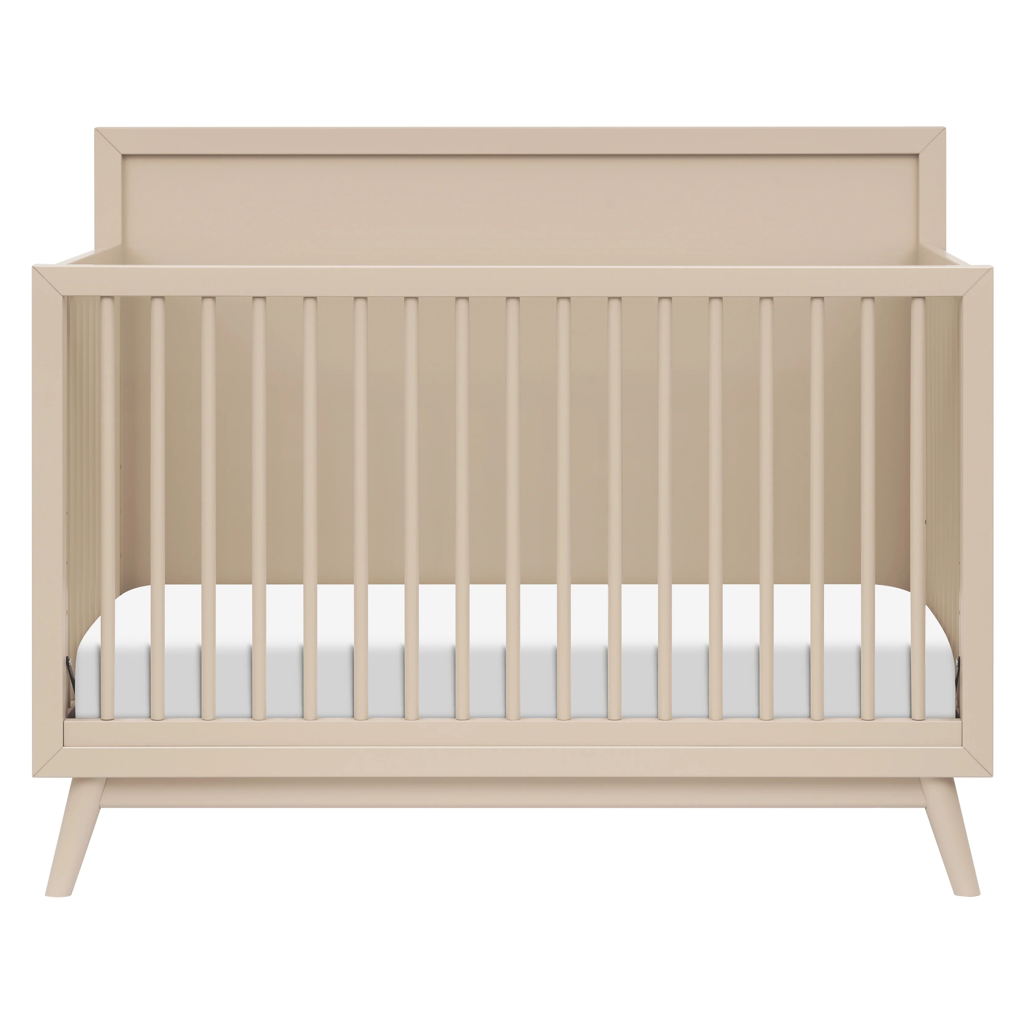 Palma 4-in-1 Convertible Crib with Toddler Bed Conversion Kit - Image 29