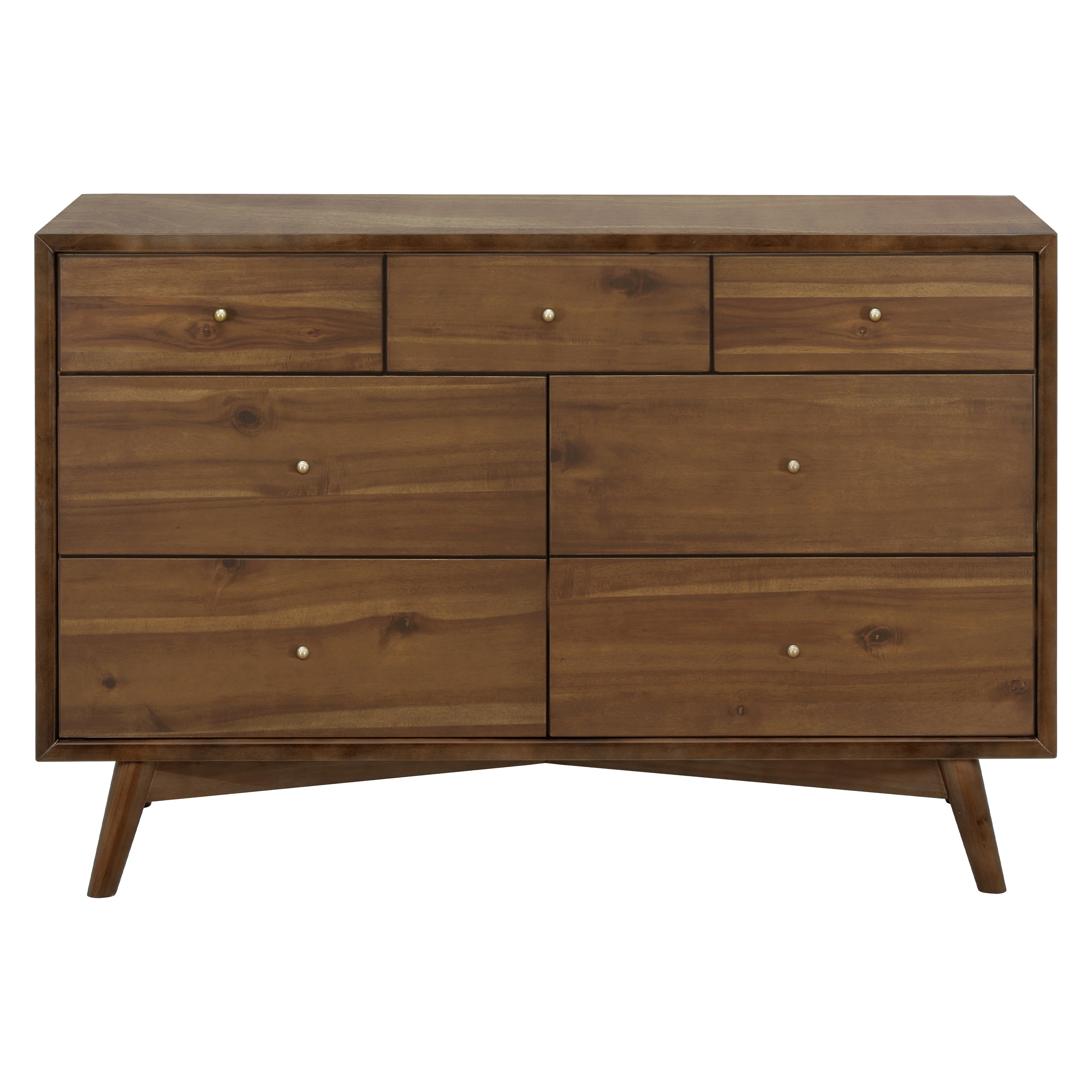 Palma 7-Drawer Assembled Double Dresser - Image 10