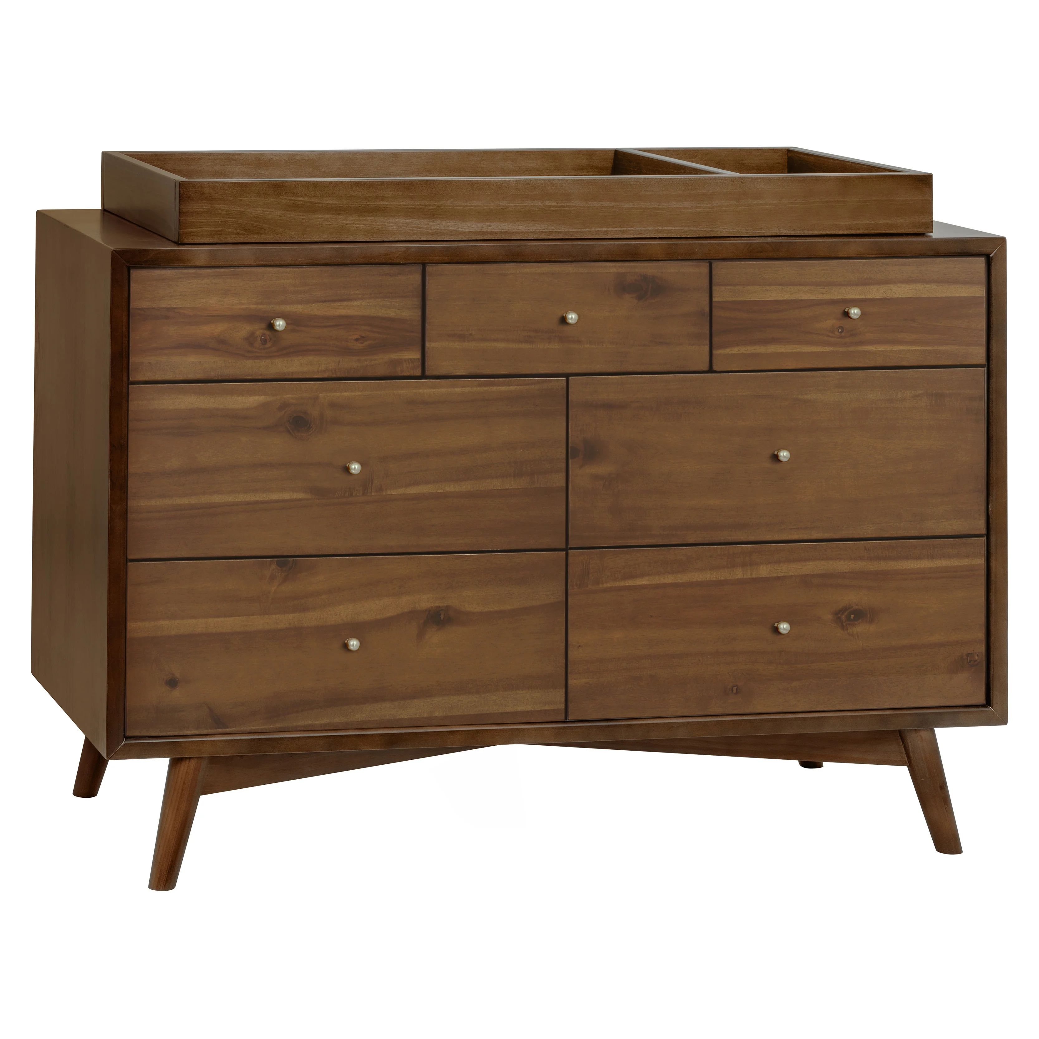 Palma 7-Drawer Assembled Double Dresser - Image 11