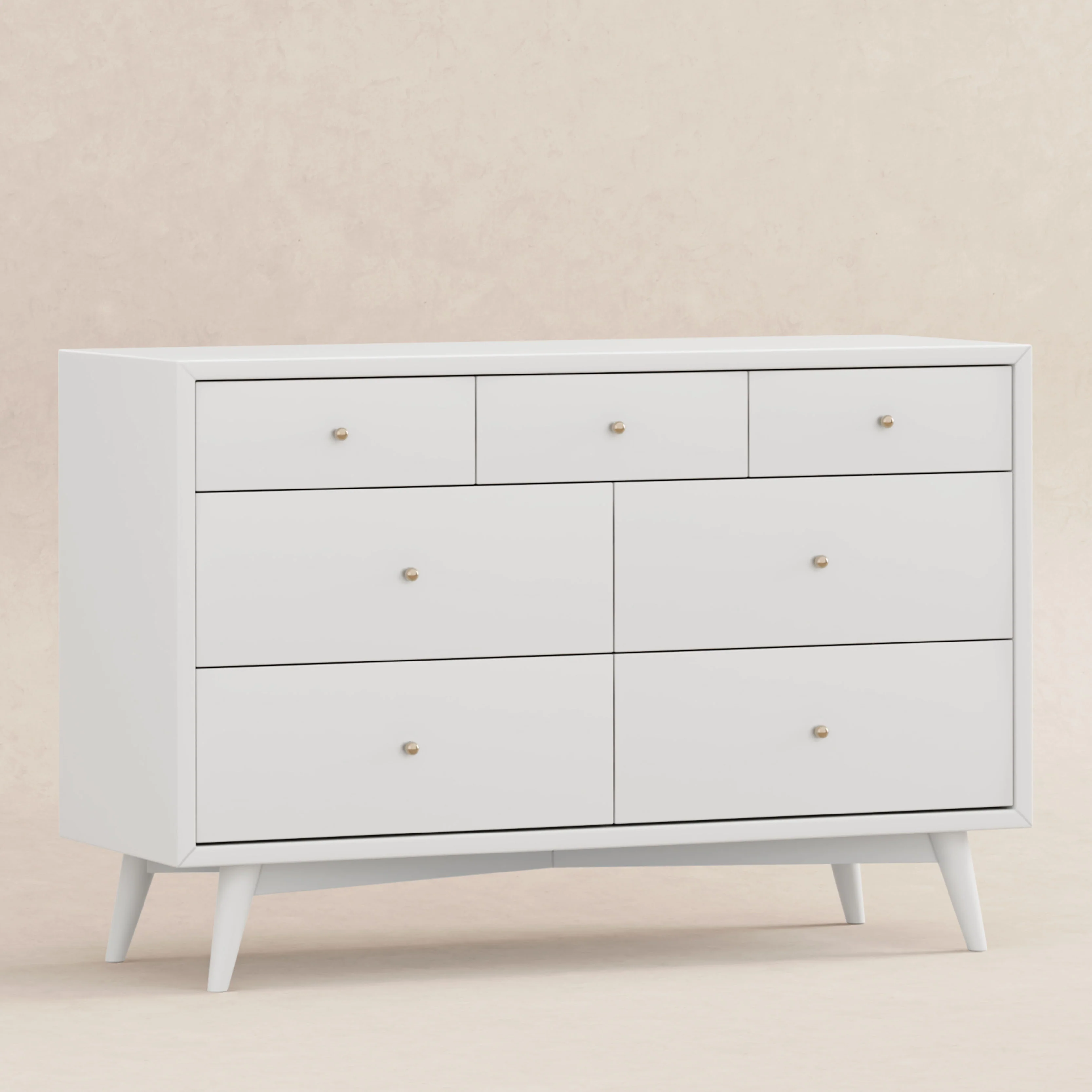 Palma 7-Drawer Assembled Double Dresser - Image 22