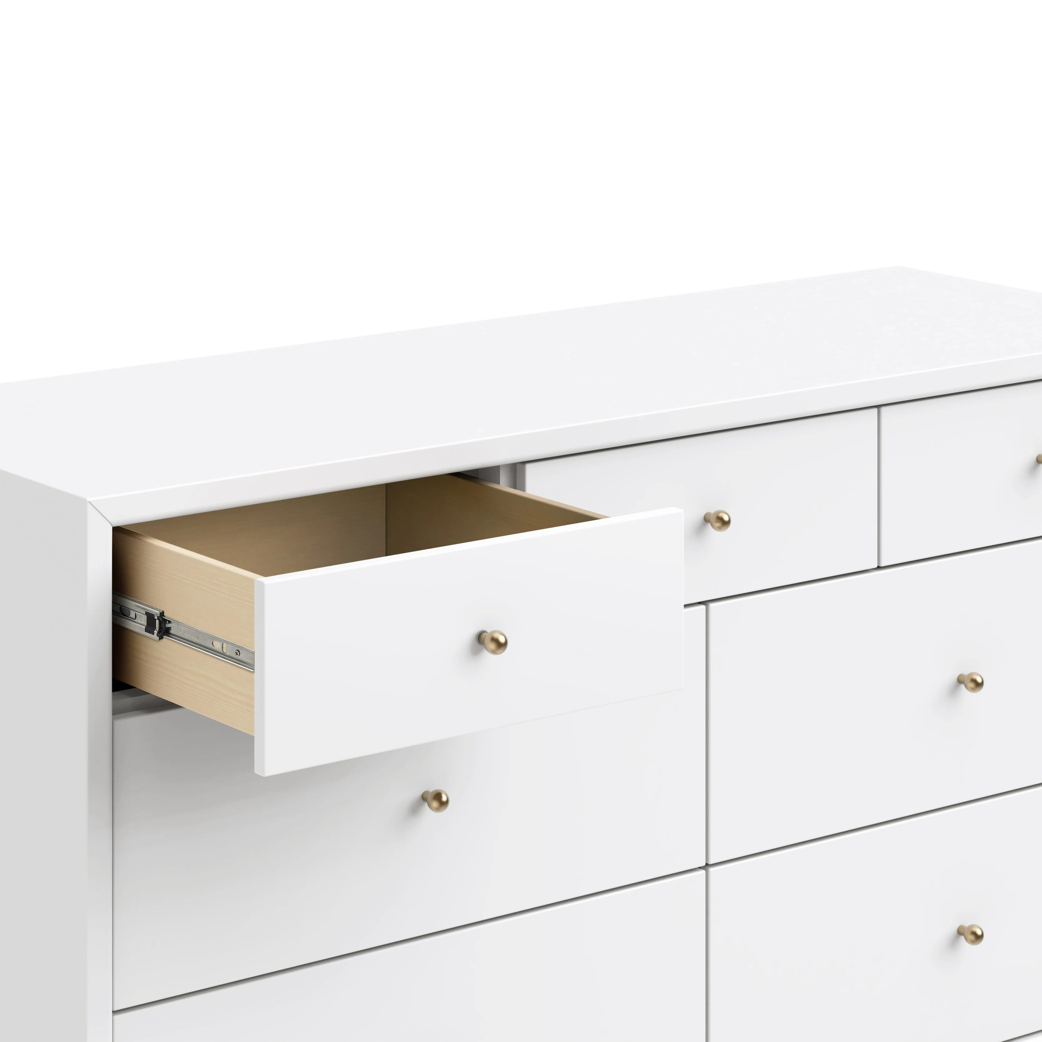 Palma 7-Drawer Assembled Double Dresser - Image 26