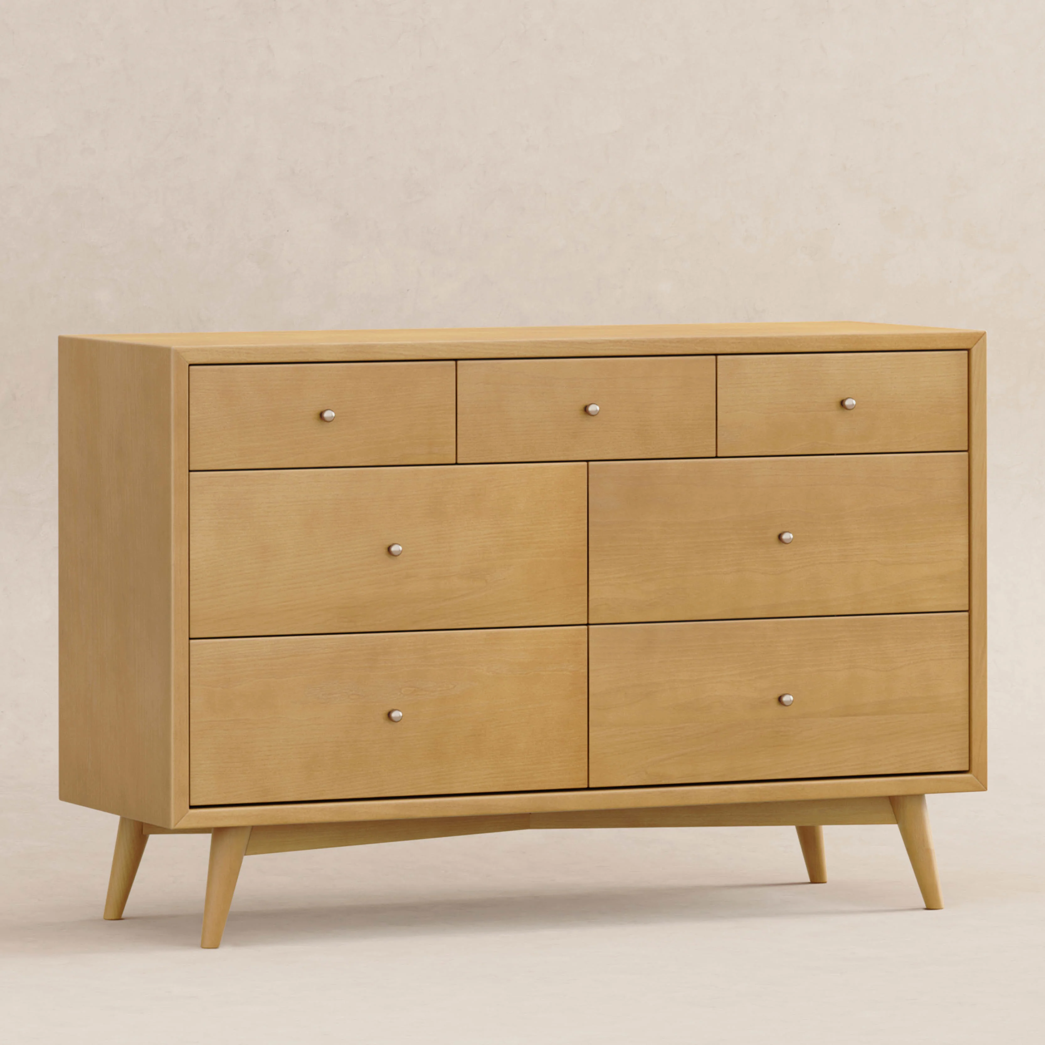 Palma 7-Drawer Assembled Double Dresser - Image 37