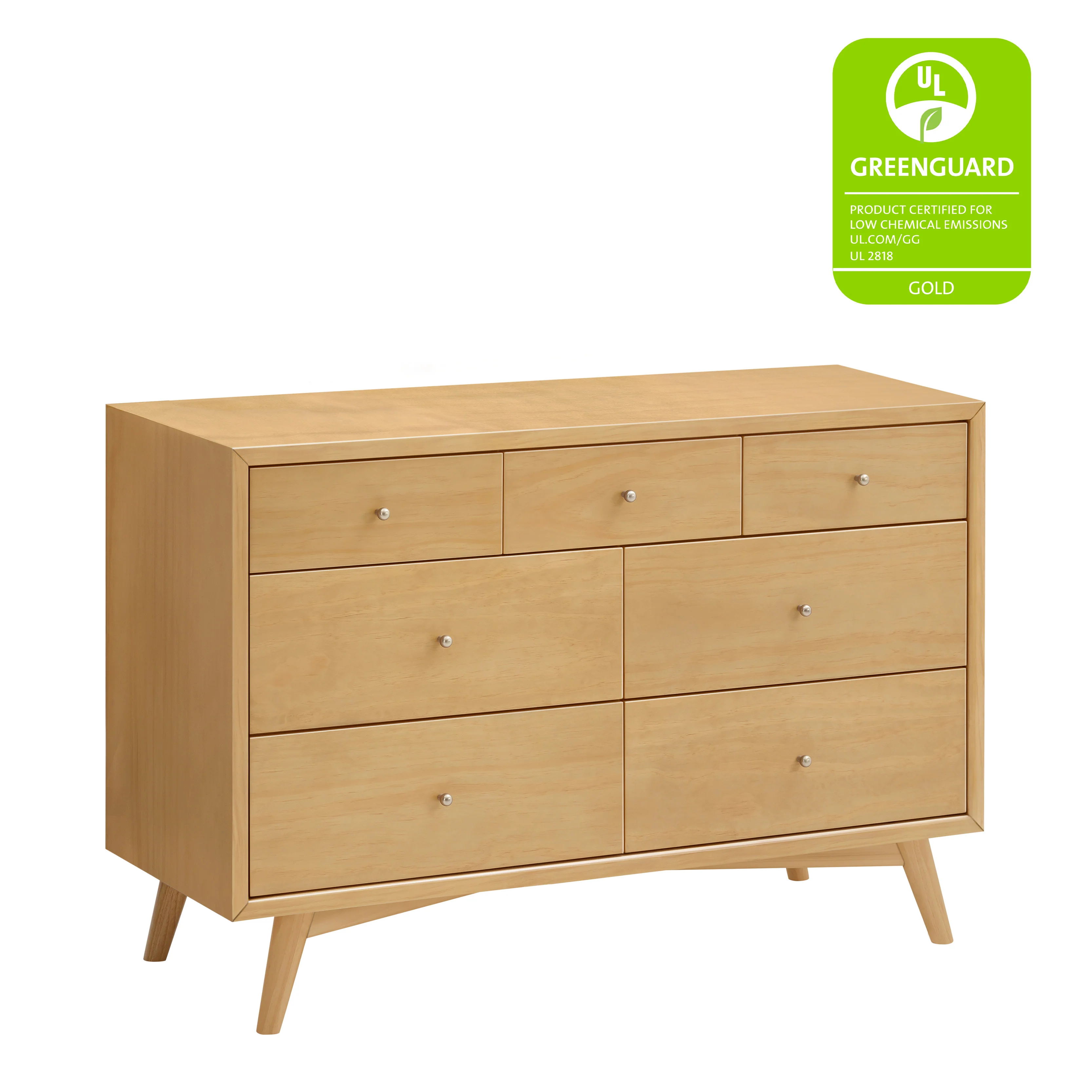 Palma 7-Drawer Assembled Double Dresser - Image 39