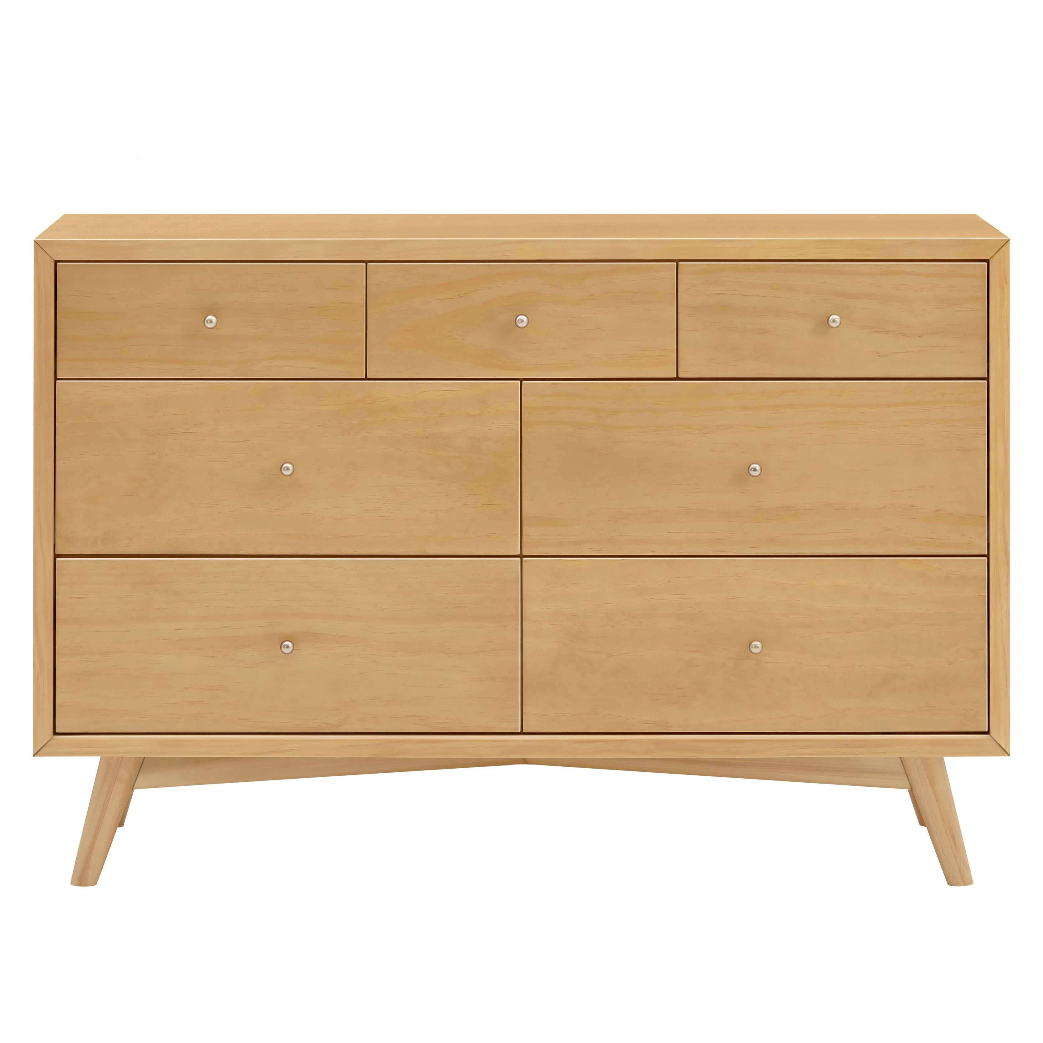 Palma 7-Drawer Assembled Double Dresser - Image 40