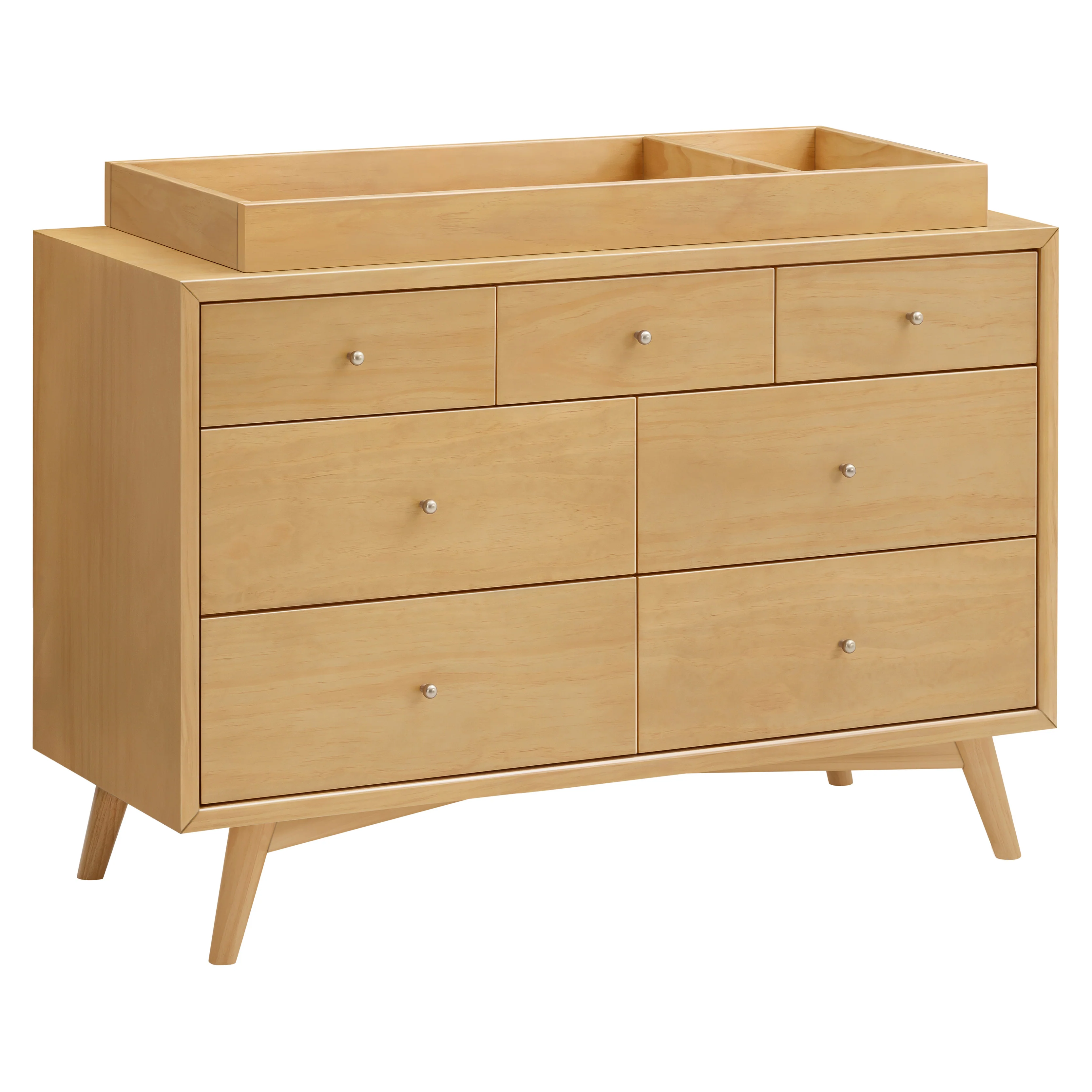 Palma 7-Drawer Assembled Double Dresser - Image 44