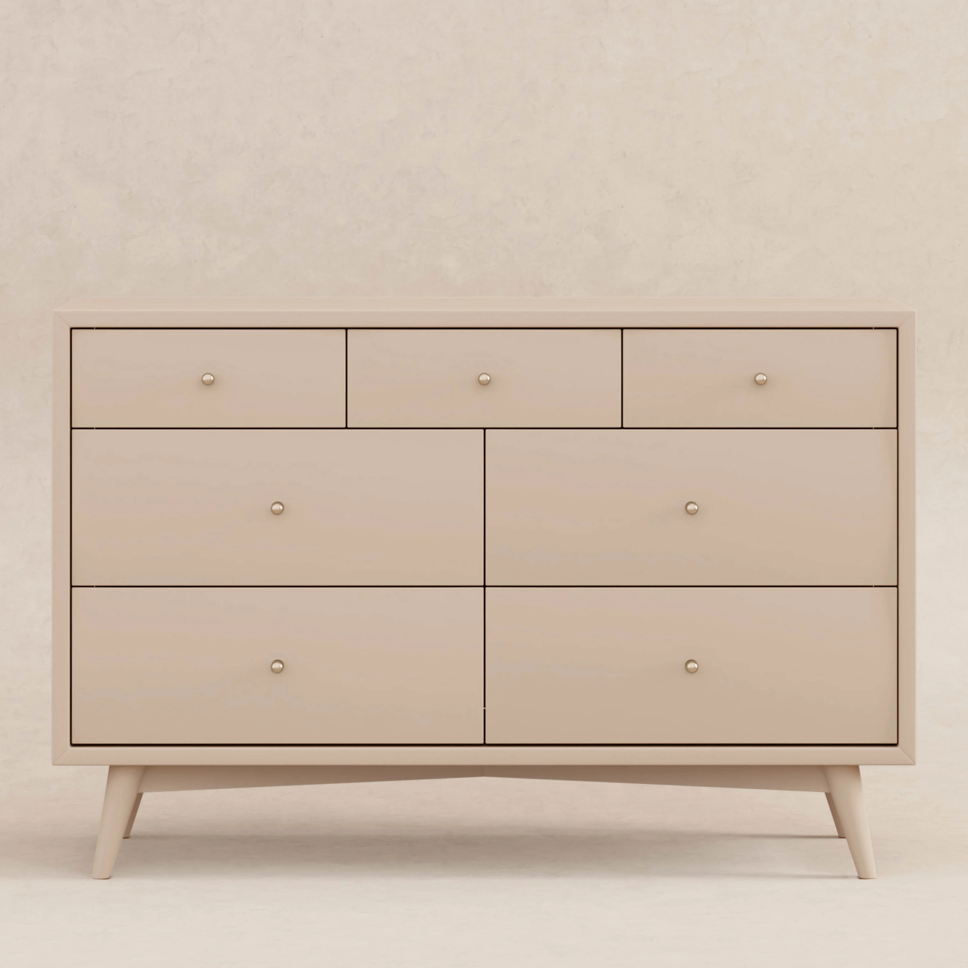 Palma 7-Drawer Assembled Double Dresser - Image 49