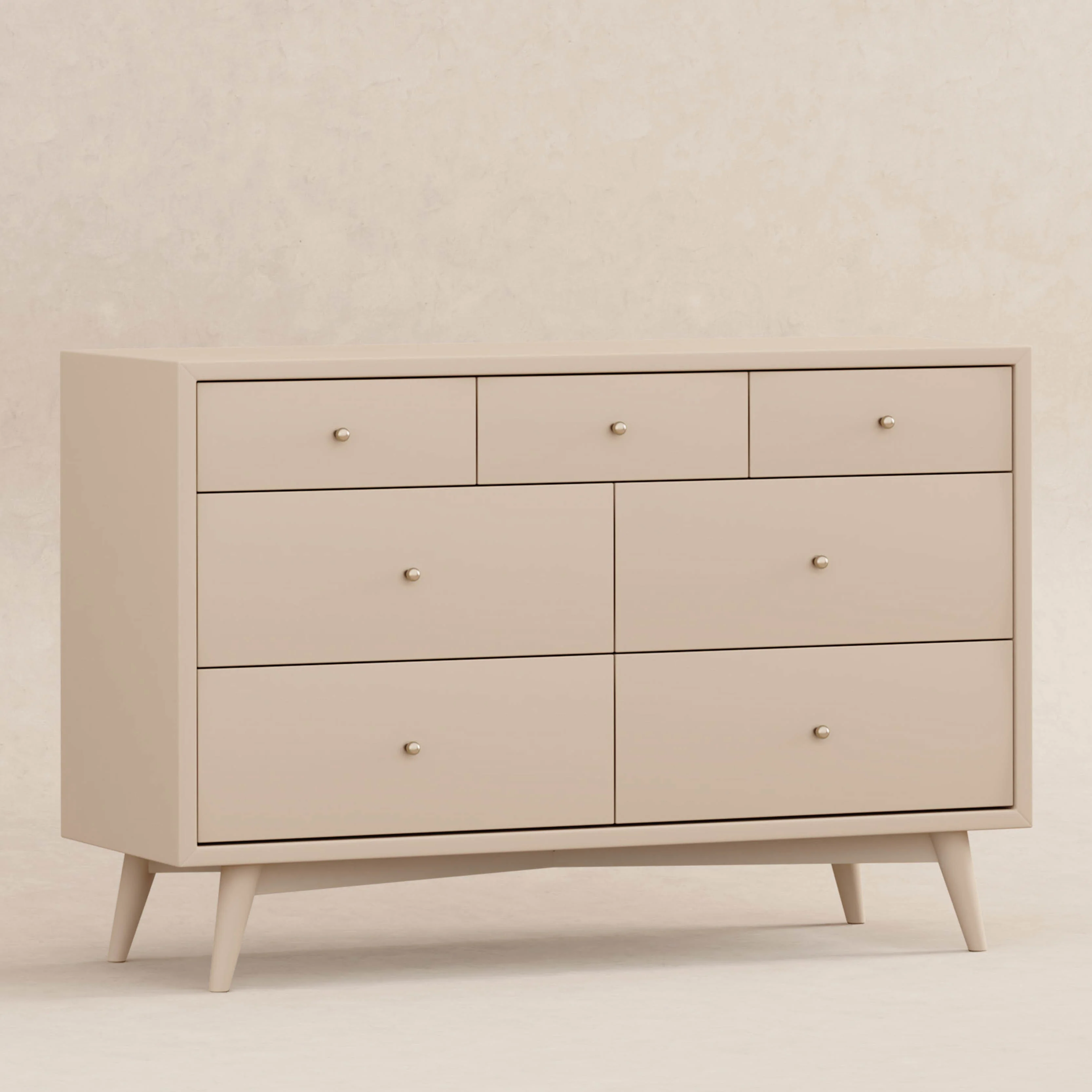 Palma 7-Drawer Assembled Double Dresser - Image 50