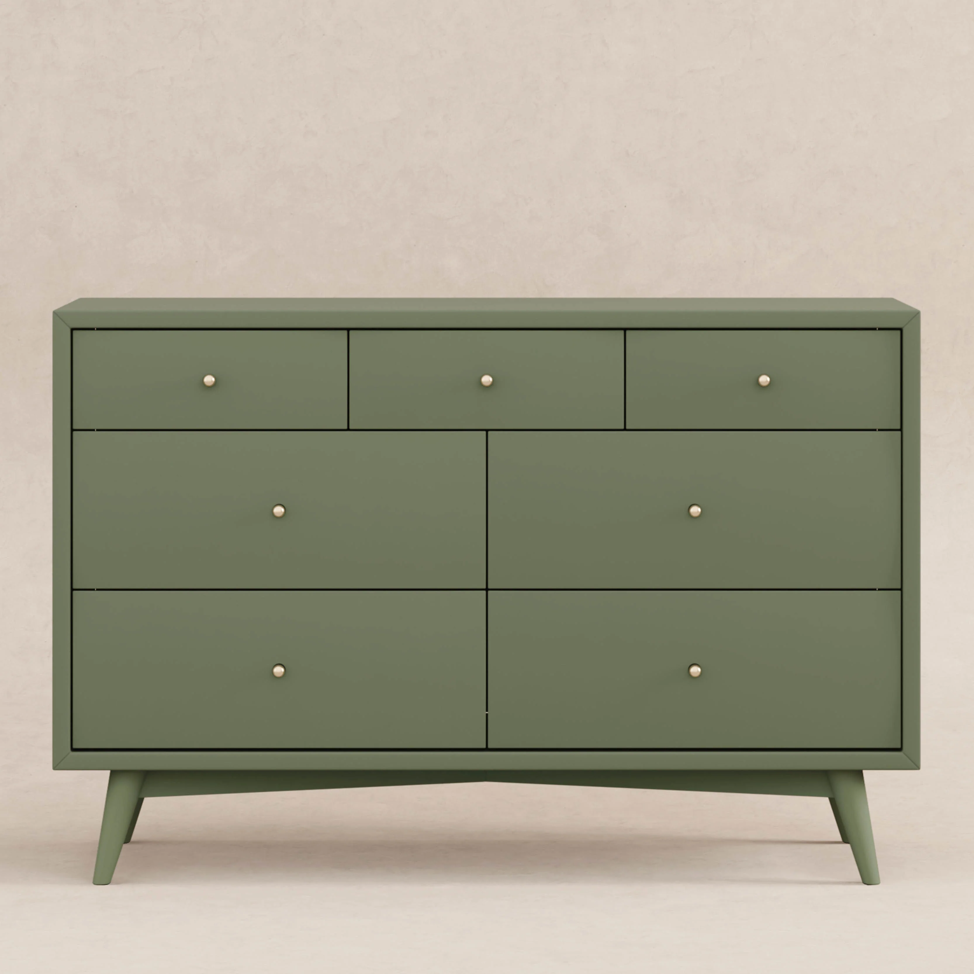 Palma 7-Drawer Assembled Double Dresser - Image 68