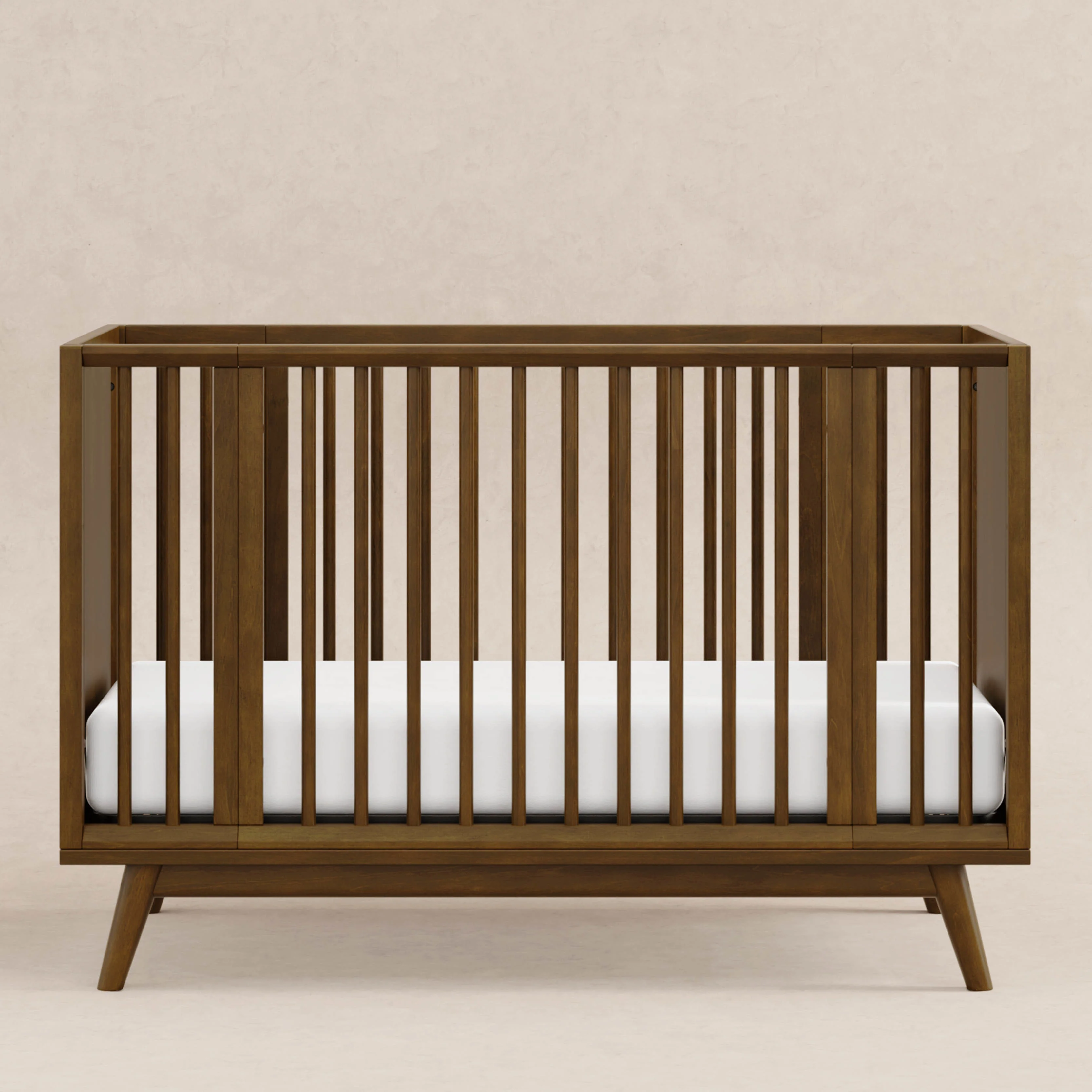 Palma 8-in-1 Convertible All-Stages® Crib with Bassinet & Toddler Bed Kits - Image 21