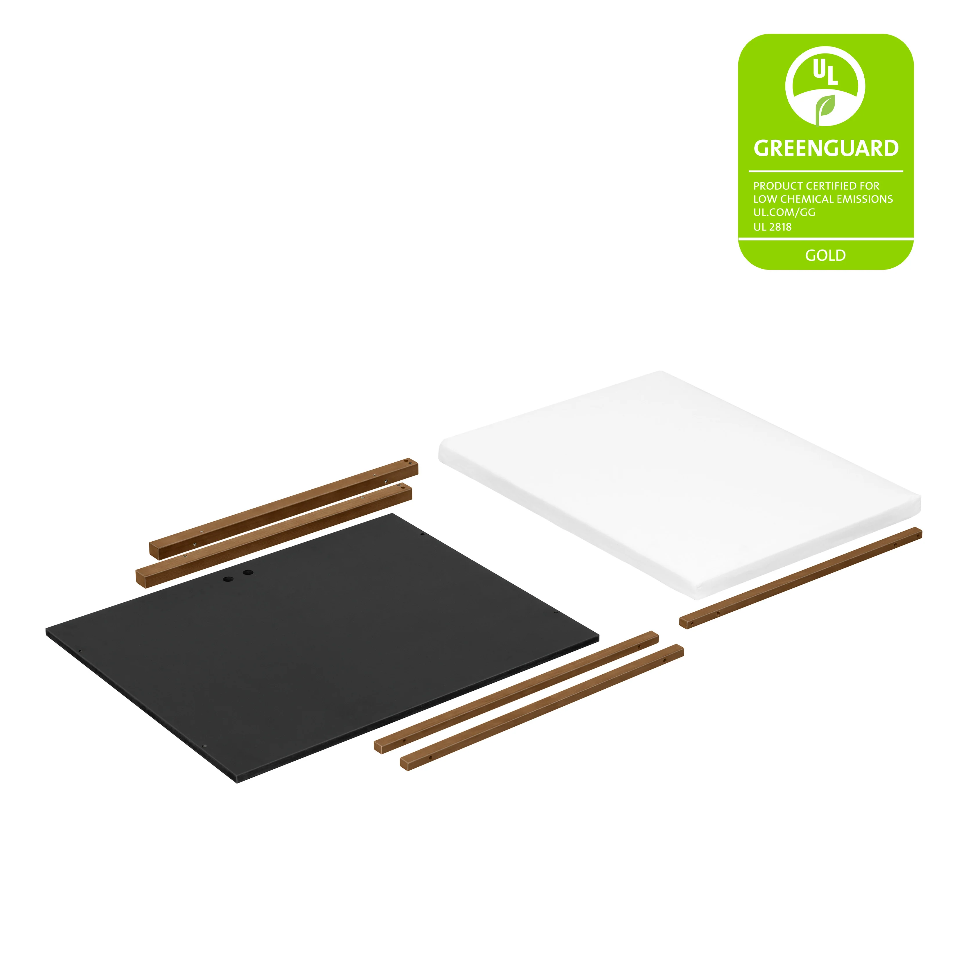 Palma All-Stages® Midi Crib Conversion Kit - Image 2