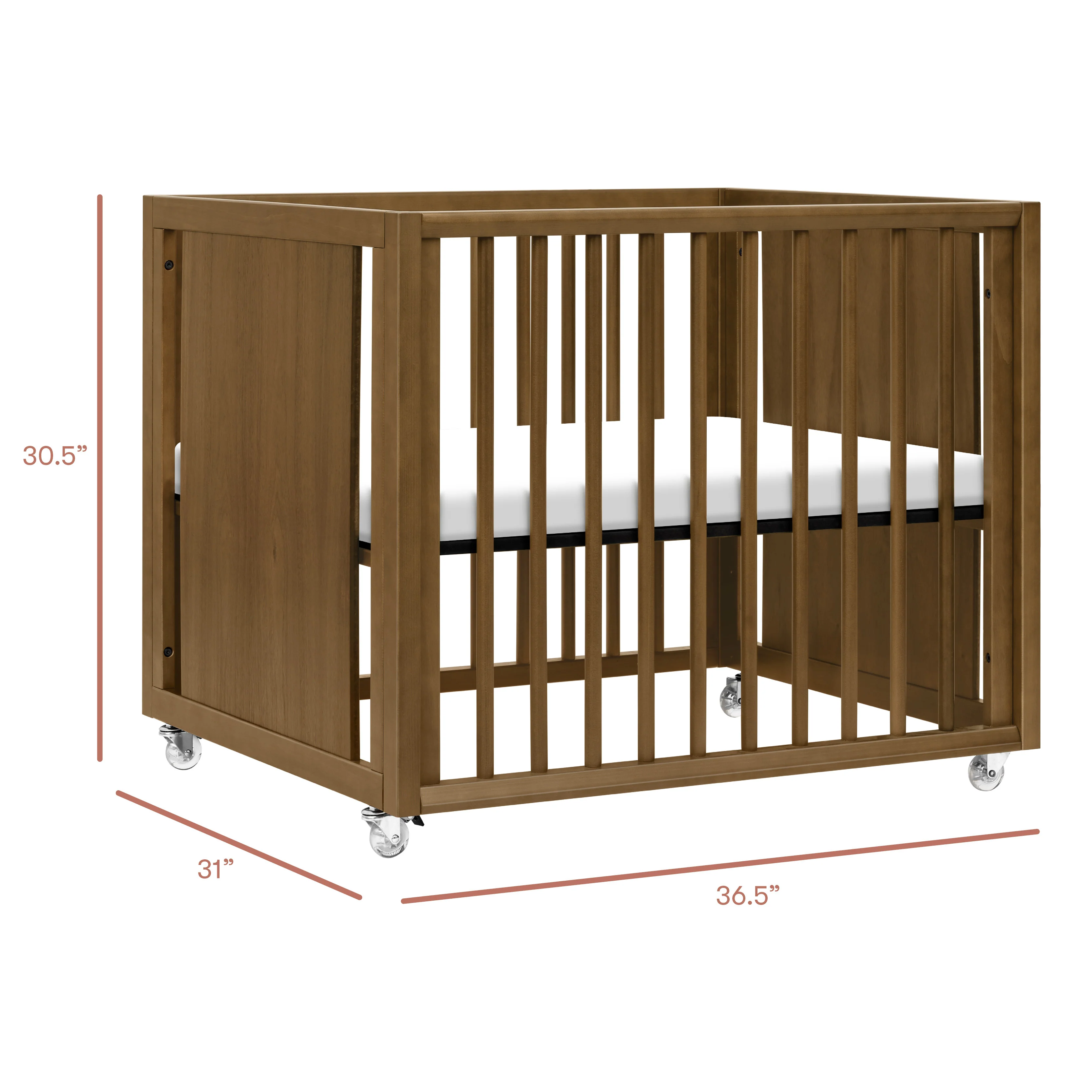 Palma All-Stages® Midi Crib Conversion Kit - Image 3