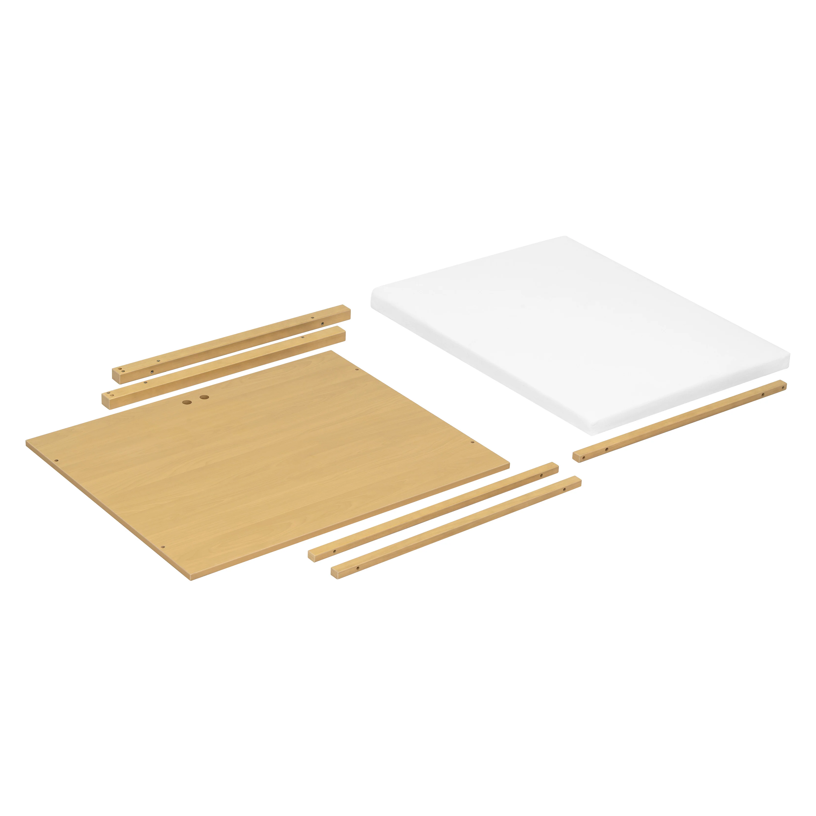Palma All-Stages® Midi Crib Conversion Kit - Image 4