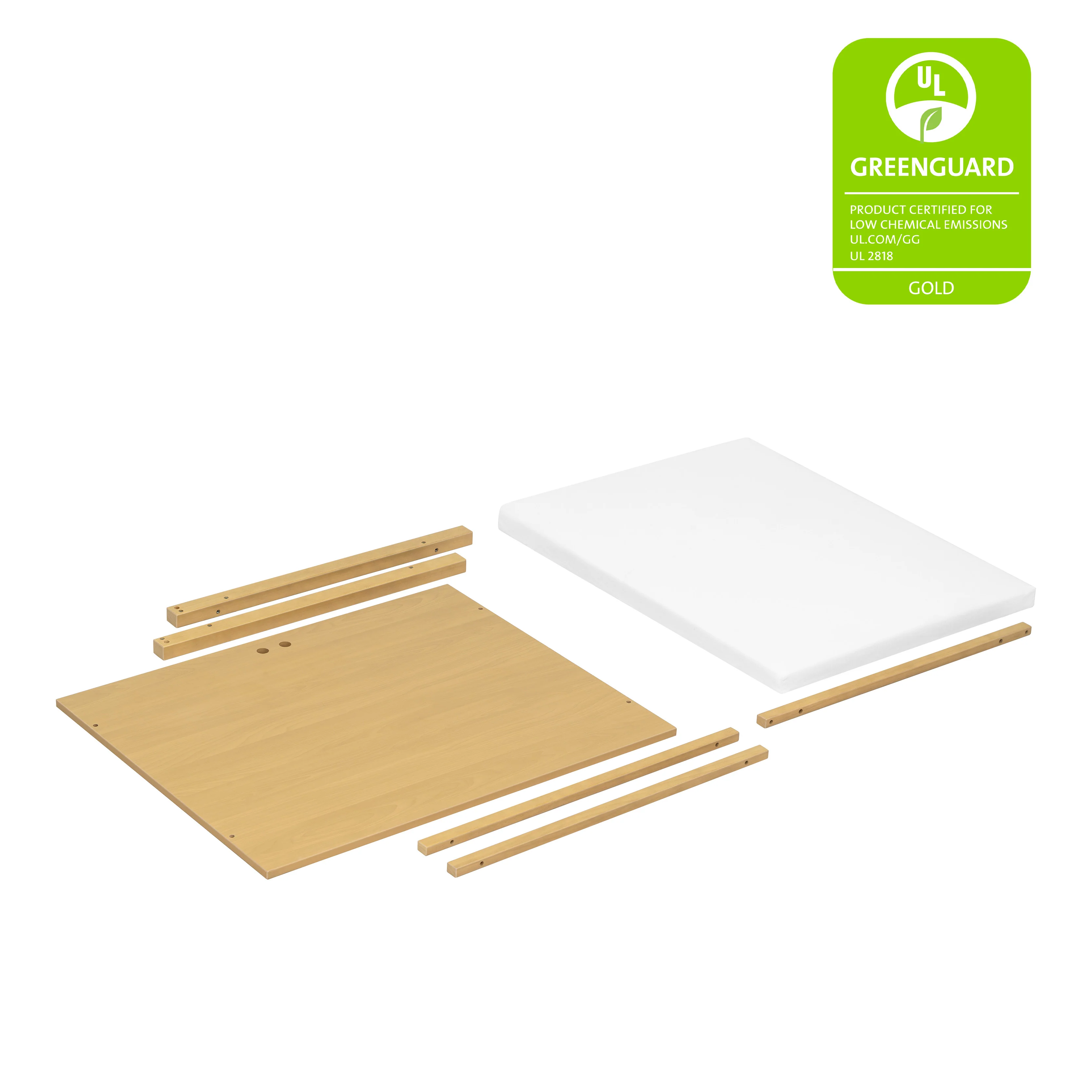 Palma All-Stages® Midi Crib Conversion Kit - Image 5