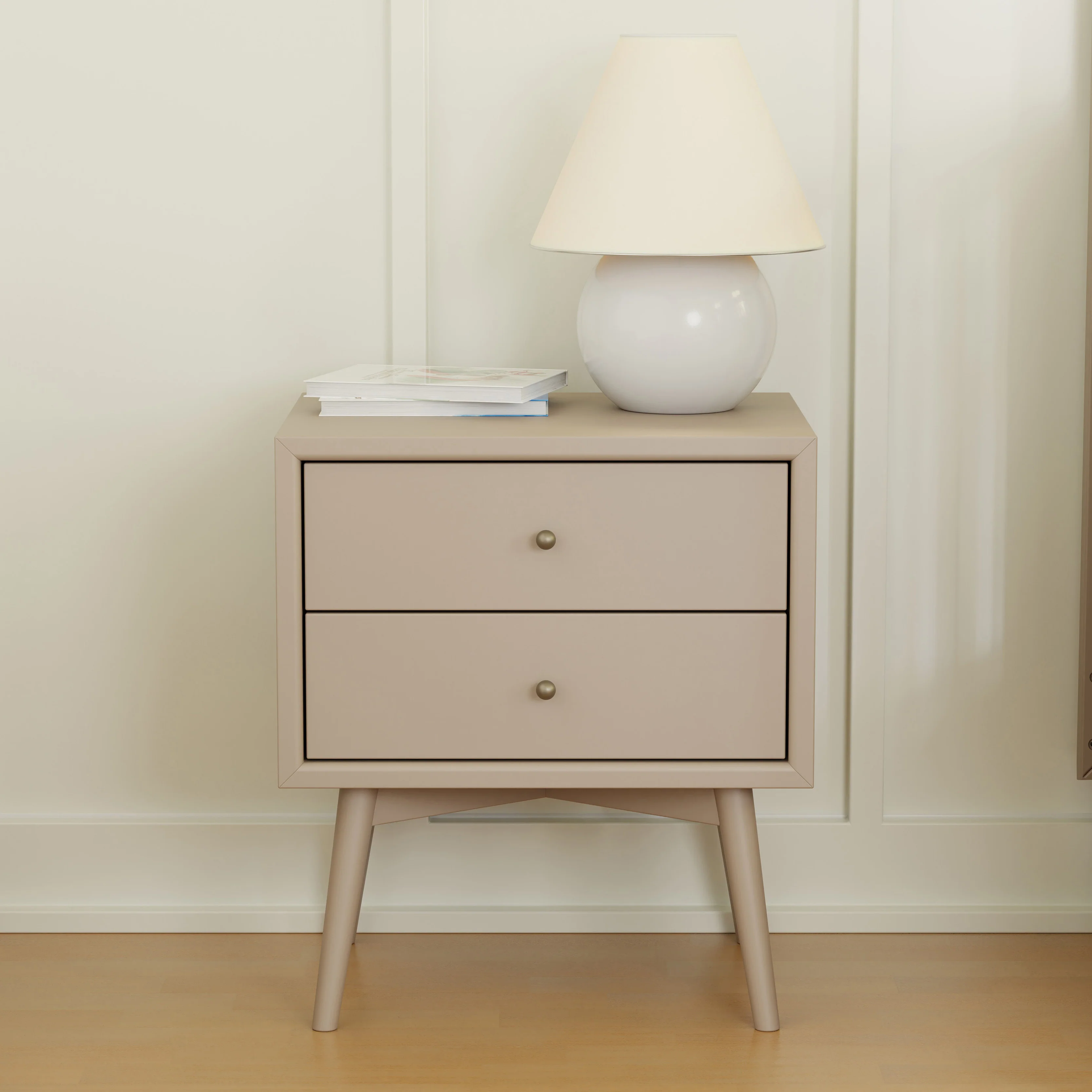 Palma Assembled Nightstand - Image 18