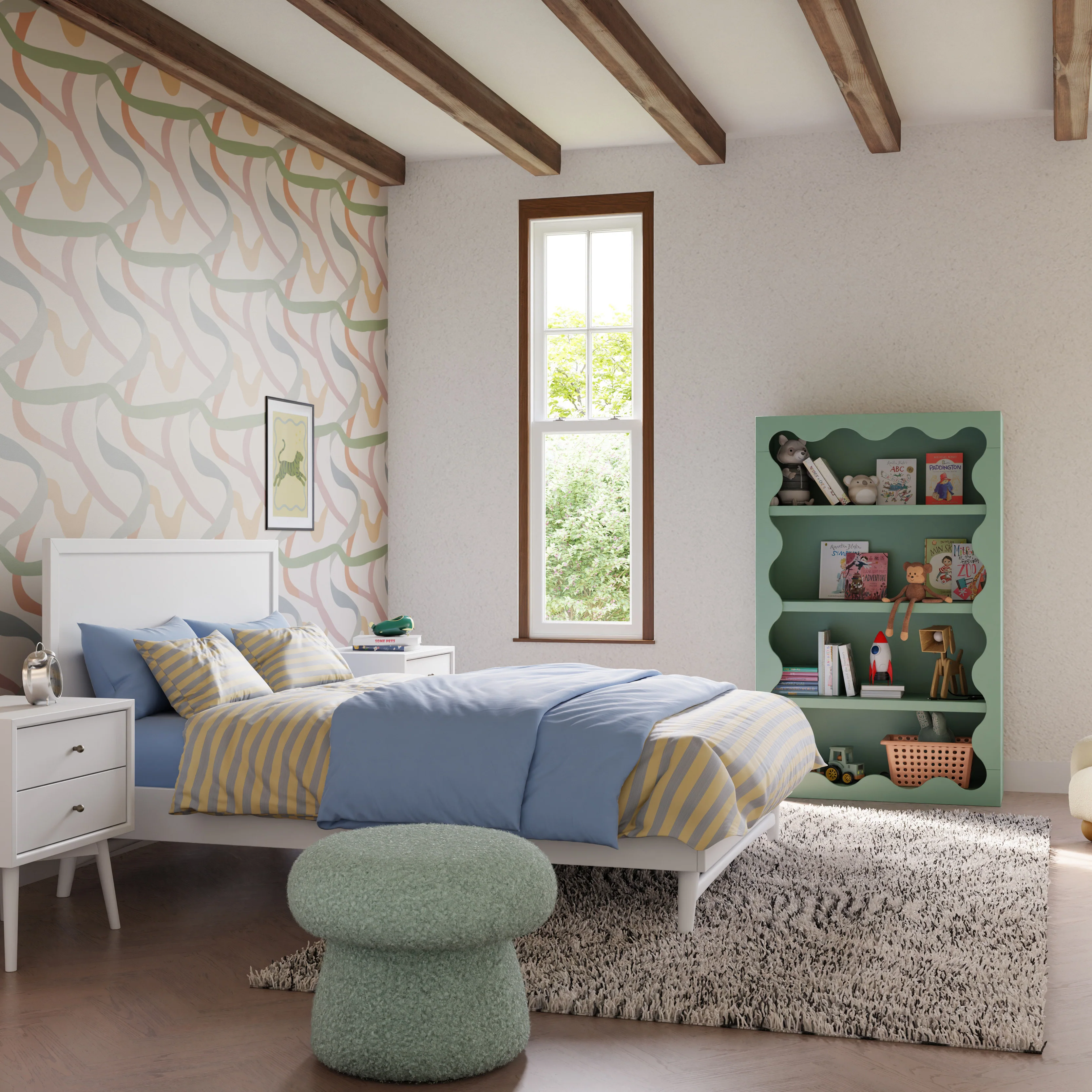 Palma Full Bed - Image 19