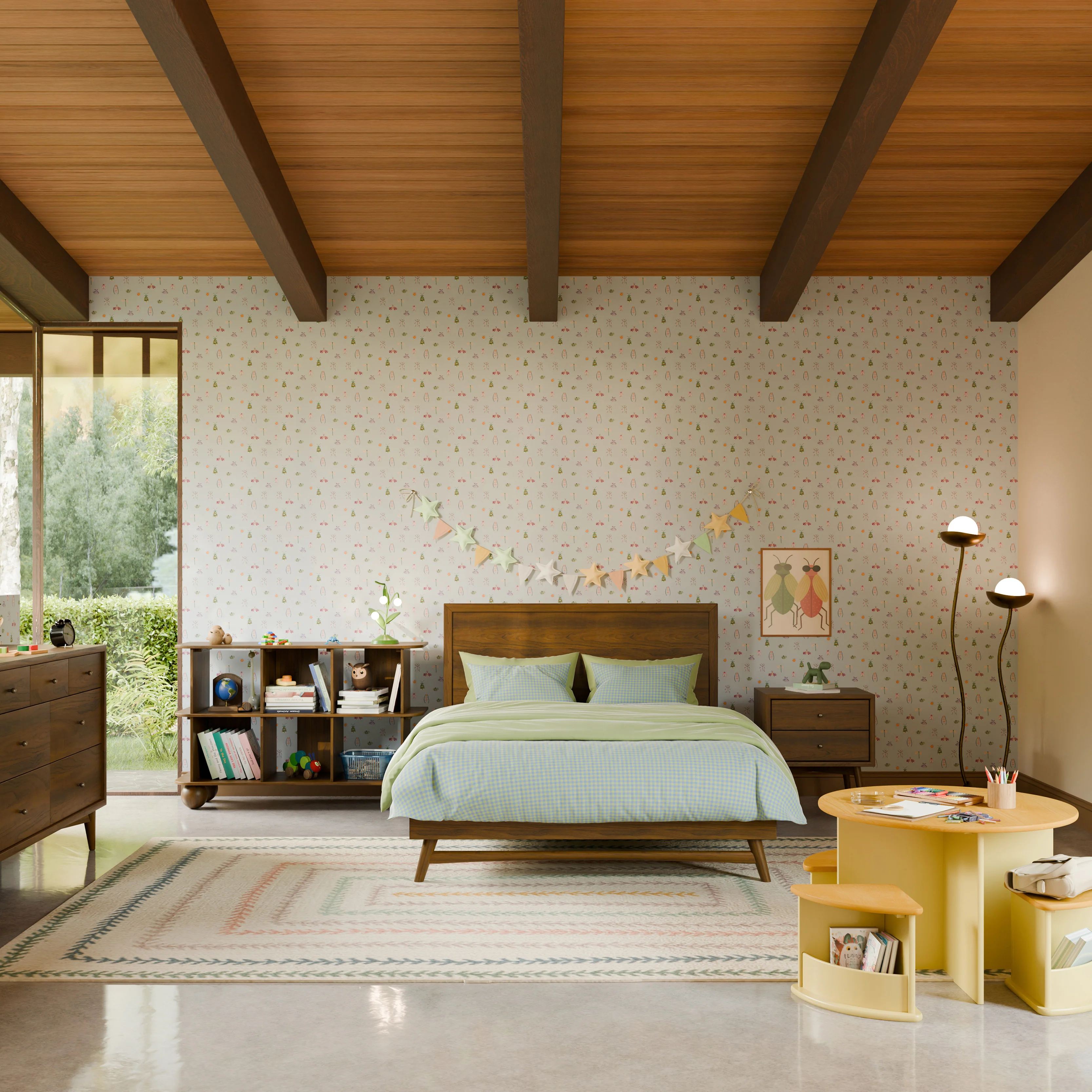 Palma Full Bed - Image 3