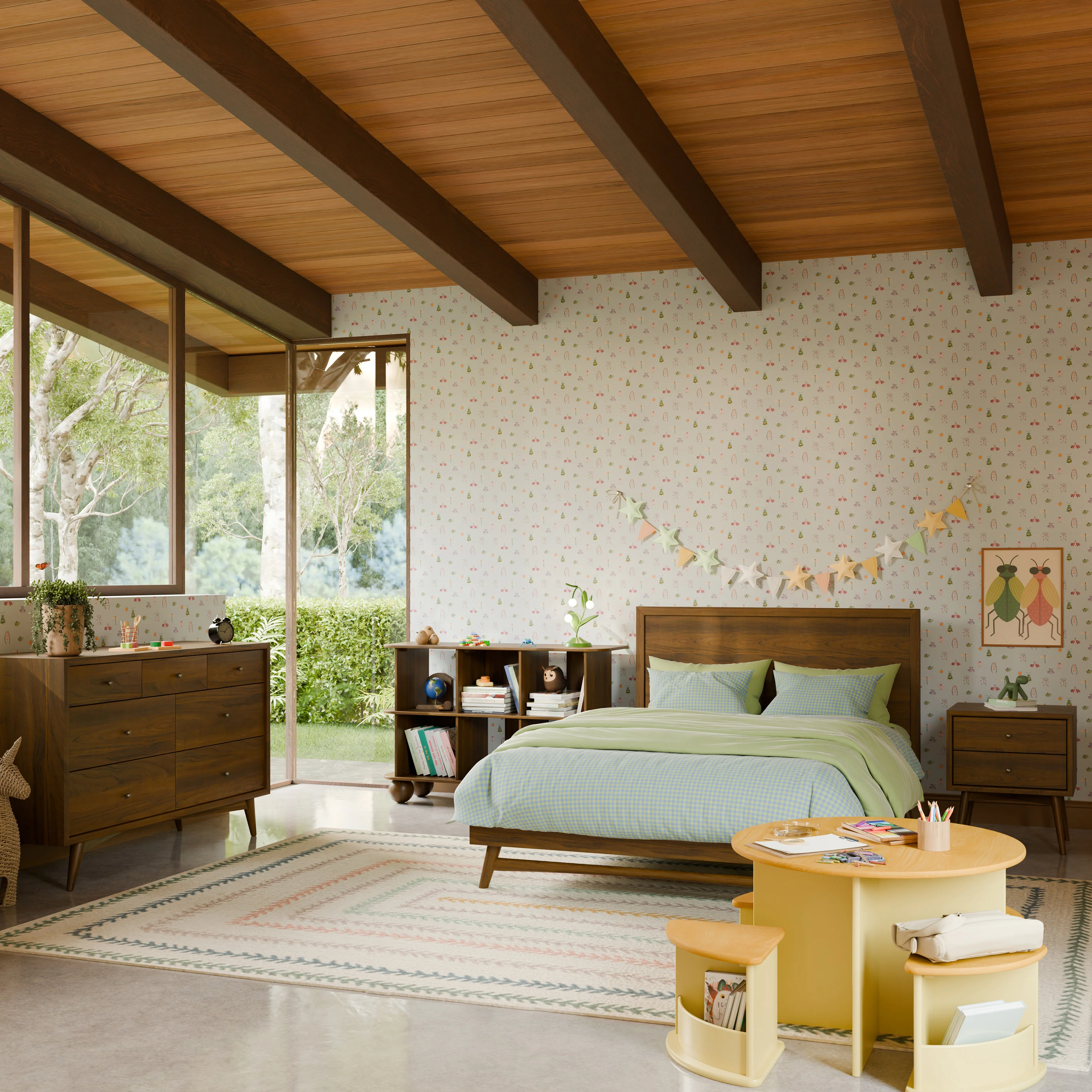Palma Full Bed - Image 9