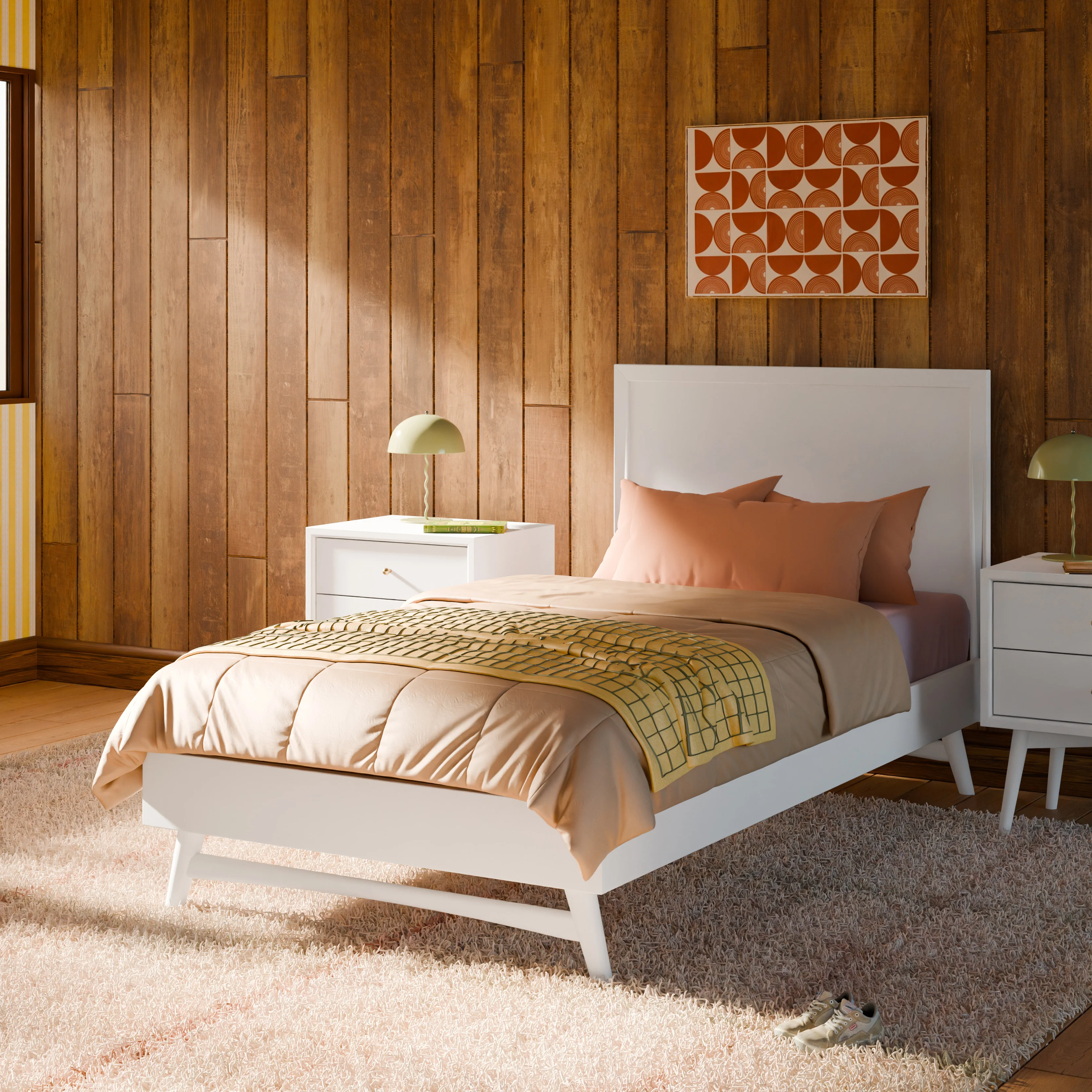 Palma Twin Bed - Image 11