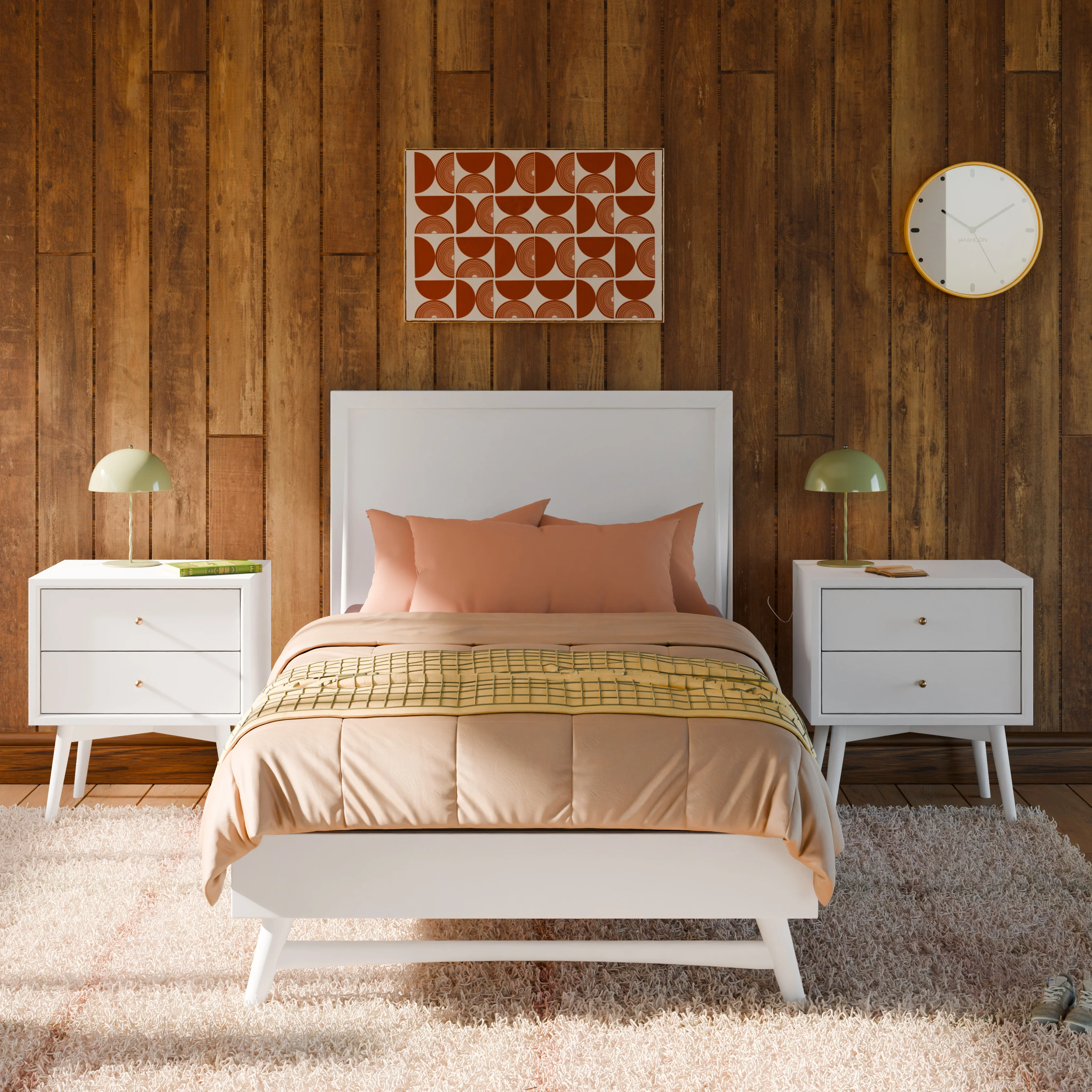 Palma Twin Bed - Image 12