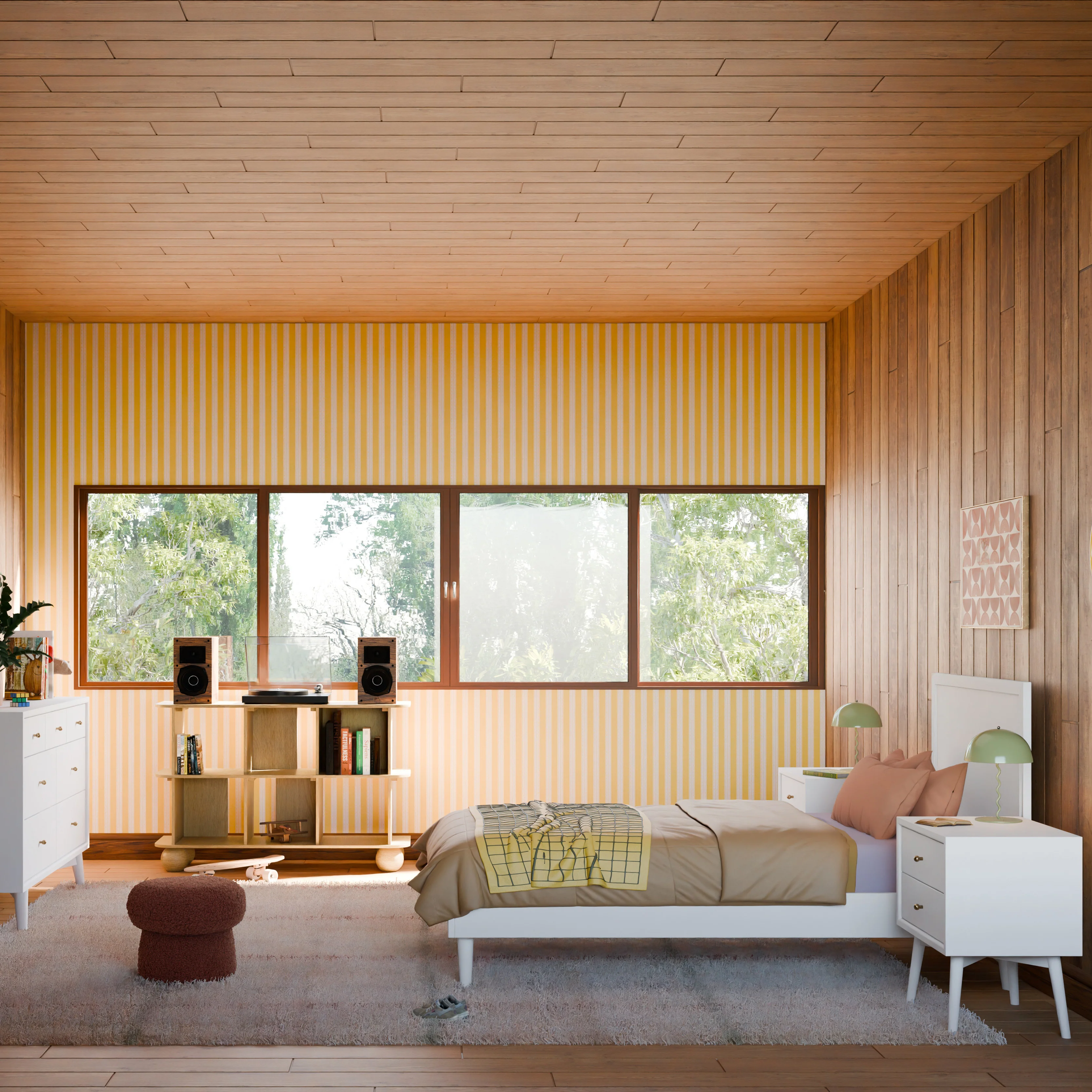Palma Twin Bed - Image 19