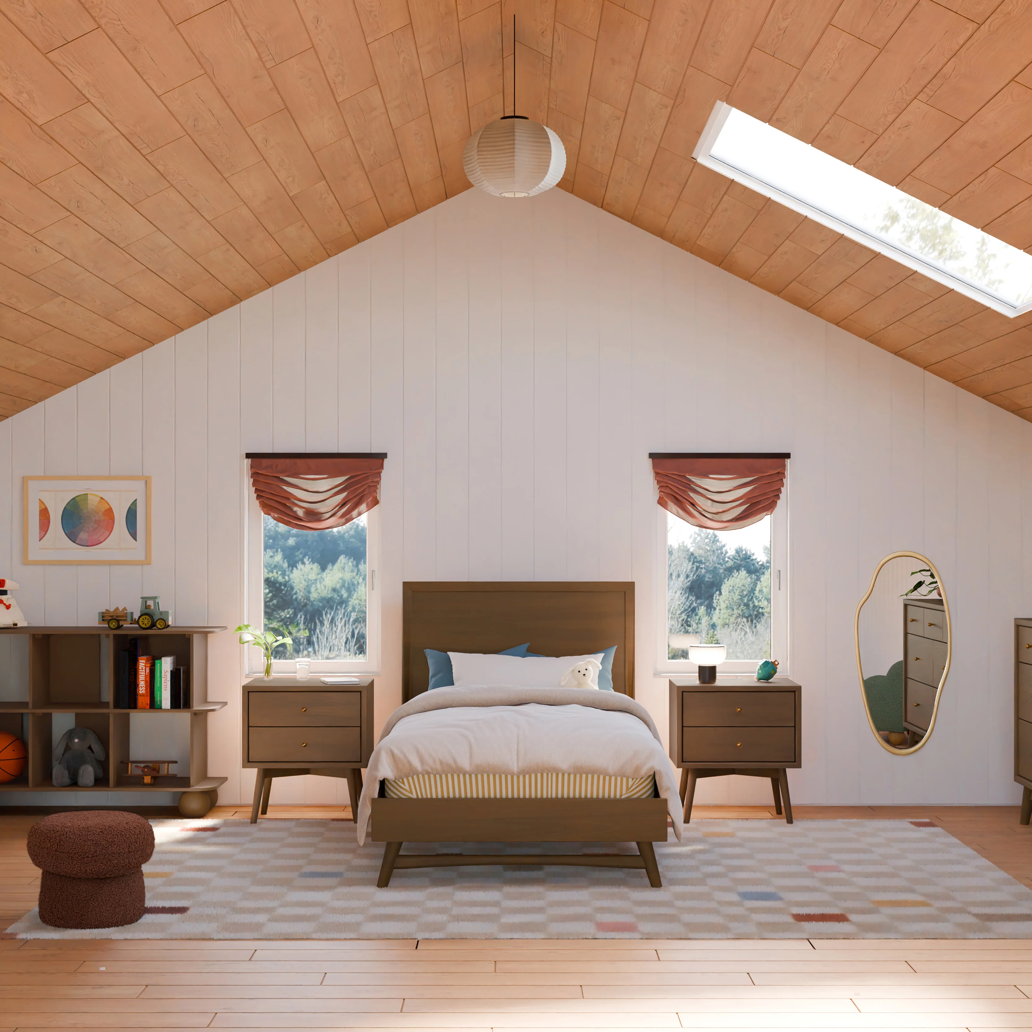 Palma Twin Bed - Image 9
