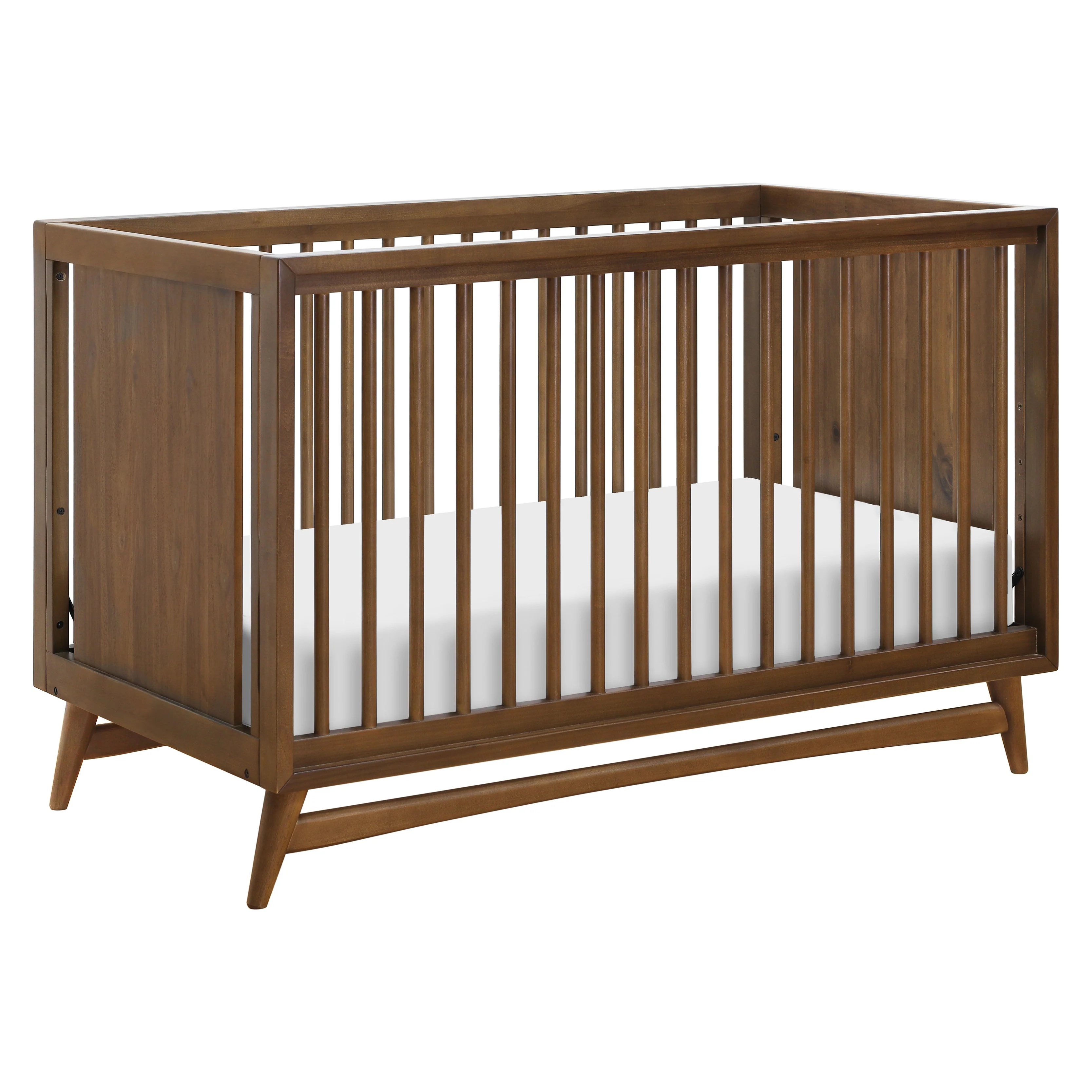 Peggy 3-in-1 Convertible Crib with Toddler Bed Conversion Kit - Image 10