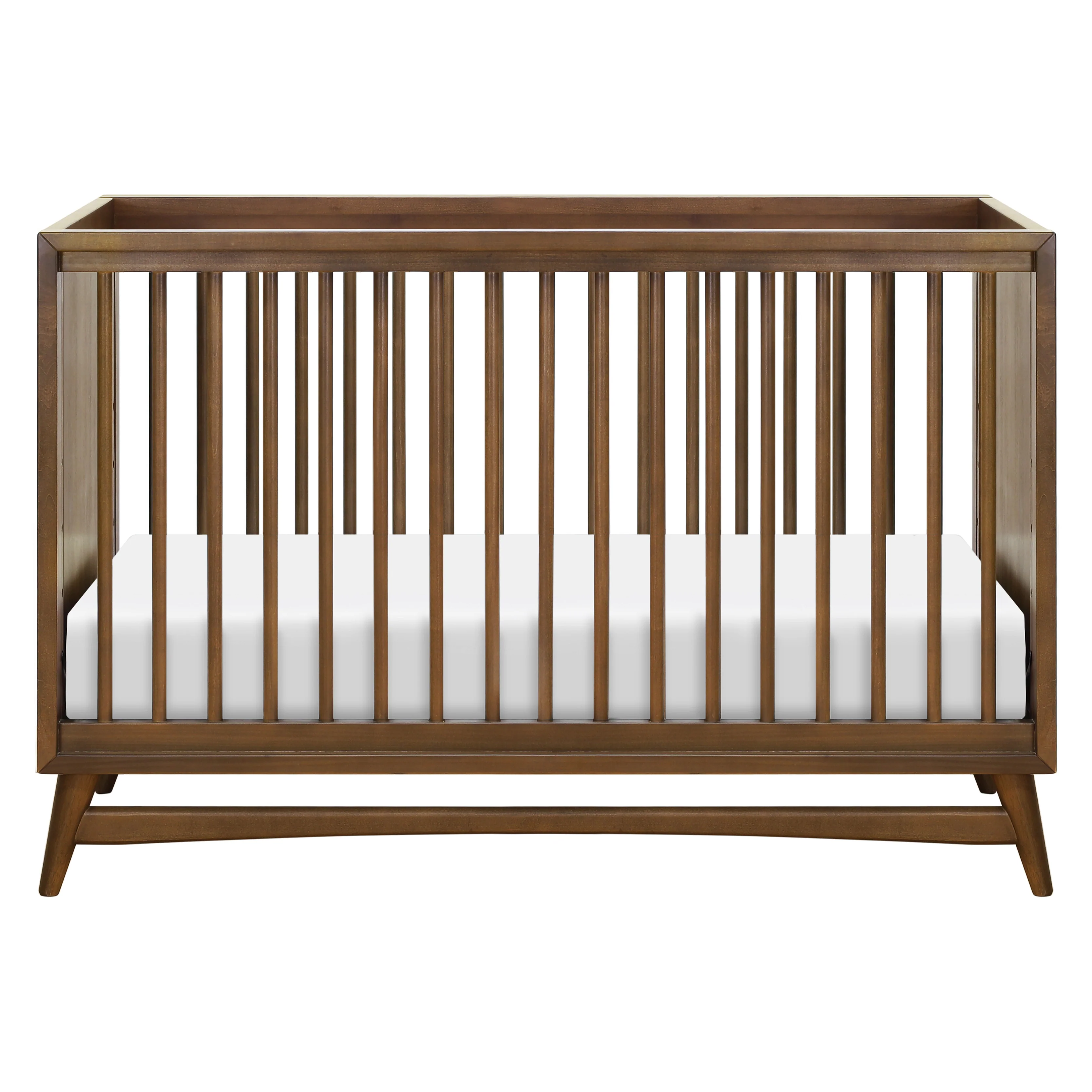 Peggy 3-in-1 Convertible Crib with Toddler Bed Conversion Kit - Image 7