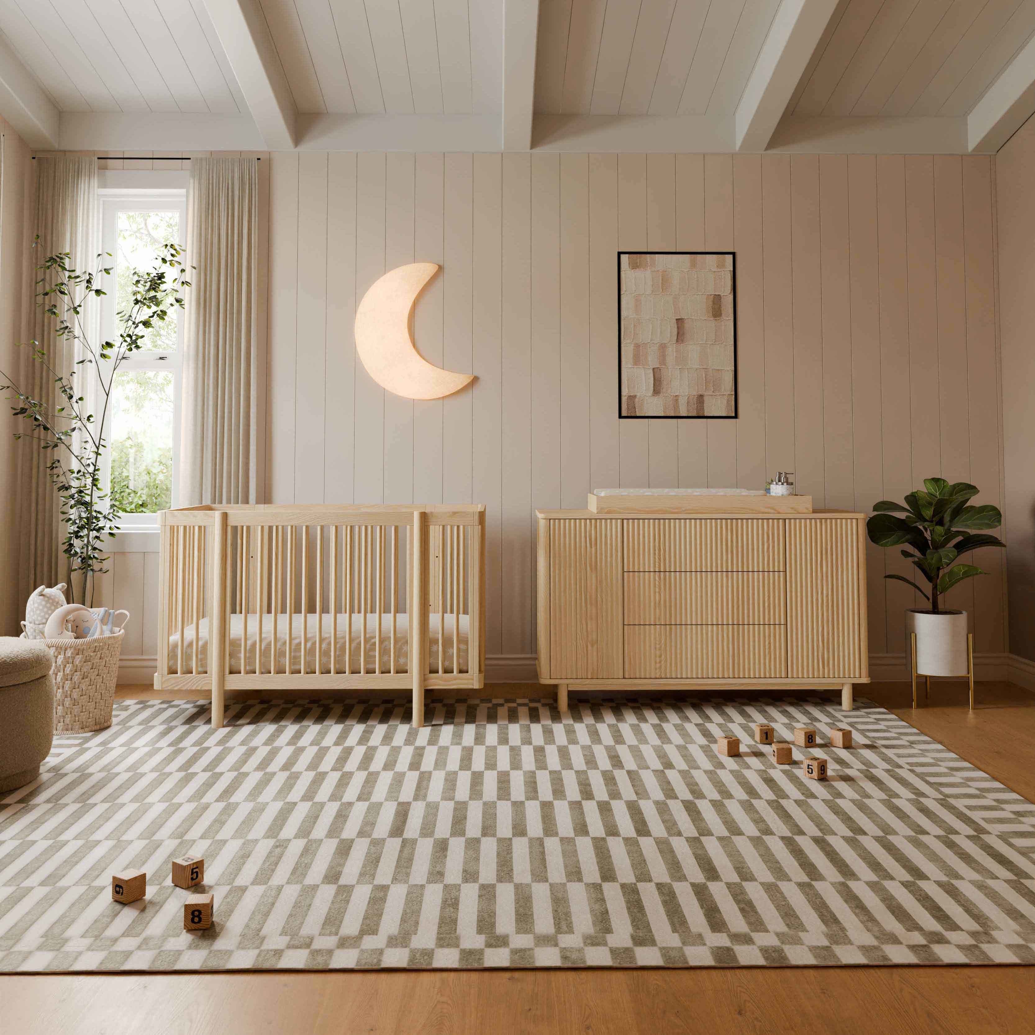 Pogo 8-in-1 Convertible Crib with All-Stages® Conversion Kits - Image 10