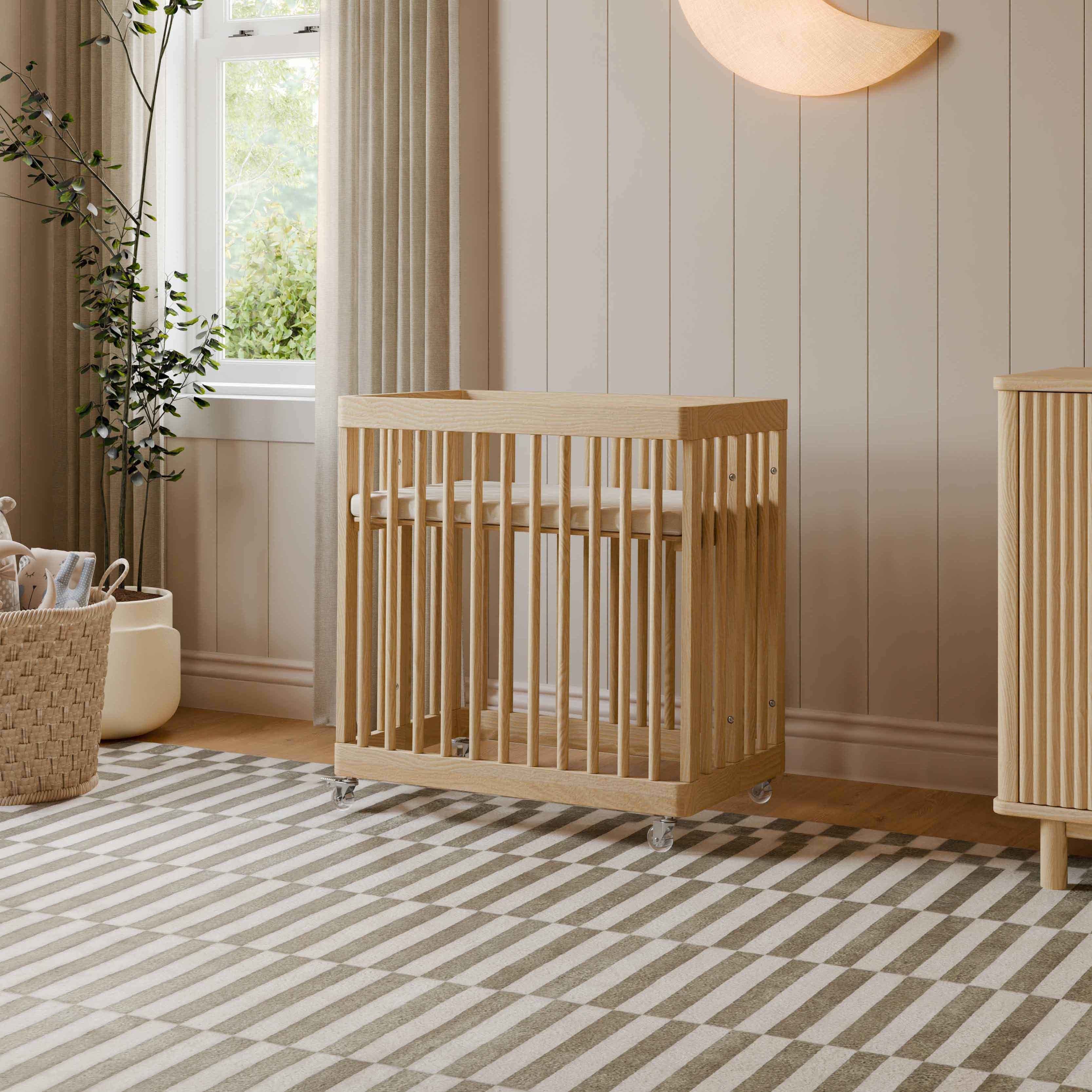 Pogo 8-in-1 Convertible Crib with All-Stages® Conversion Kits - Image 11