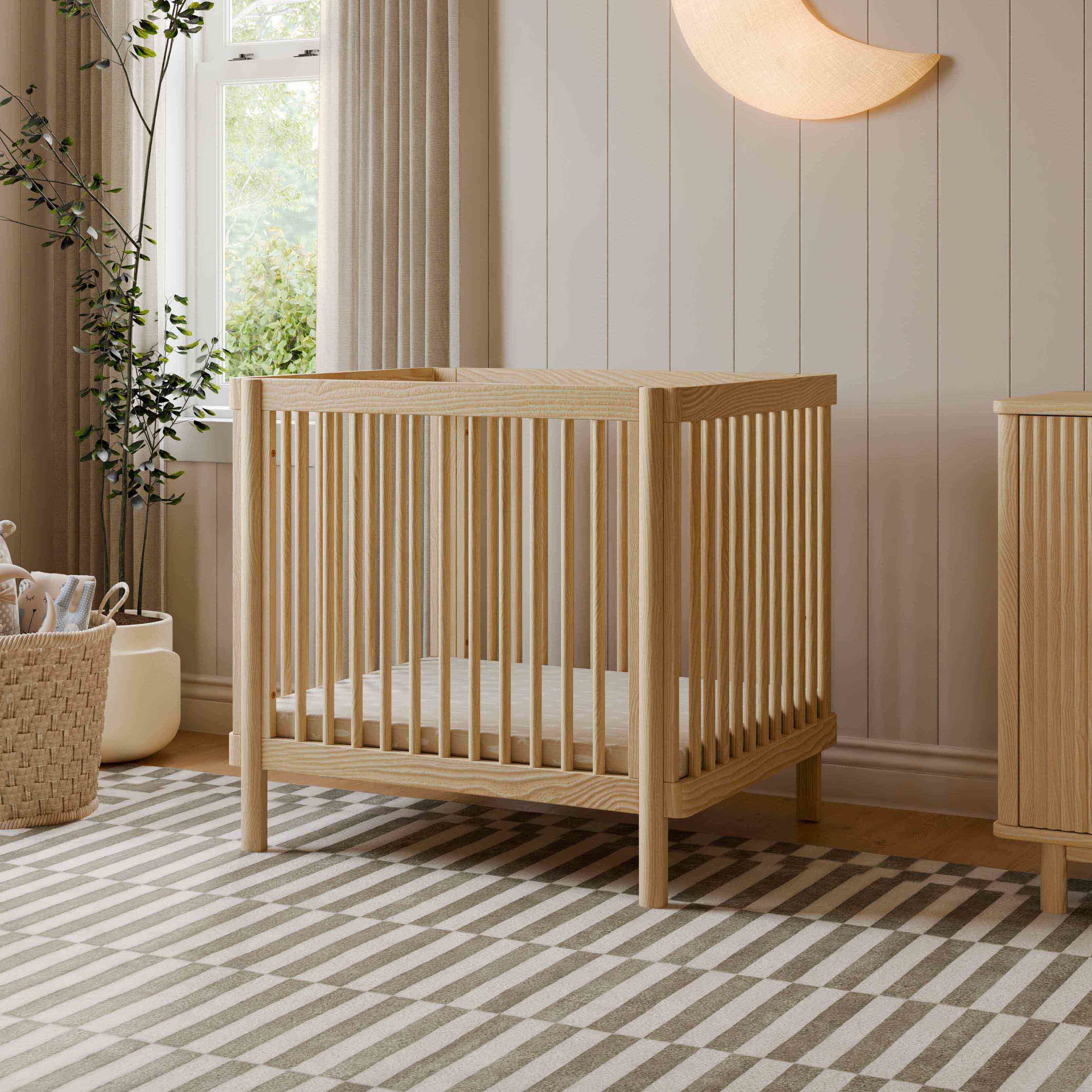 Pogo 8-in-1 Convertible Crib with All-Stages® Conversion Kits - Image 12
