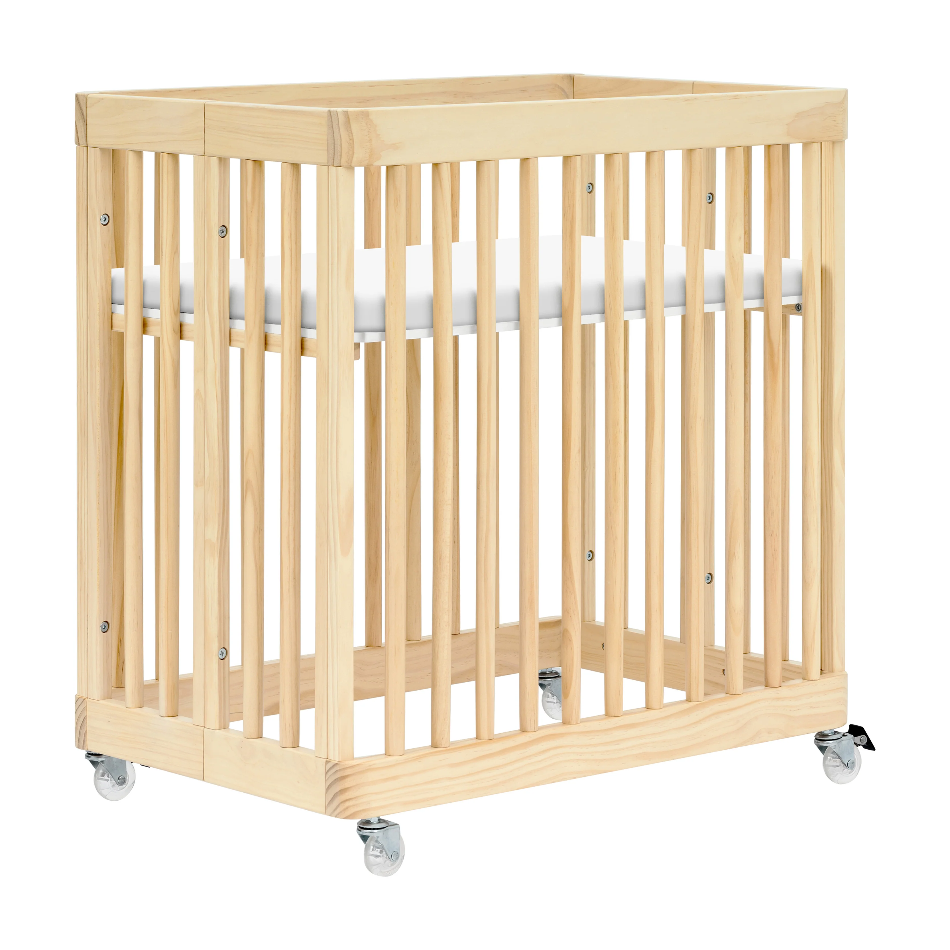 Pogo 8-in-1 Convertible Crib with All-Stages® Conversion Kits - Image 16