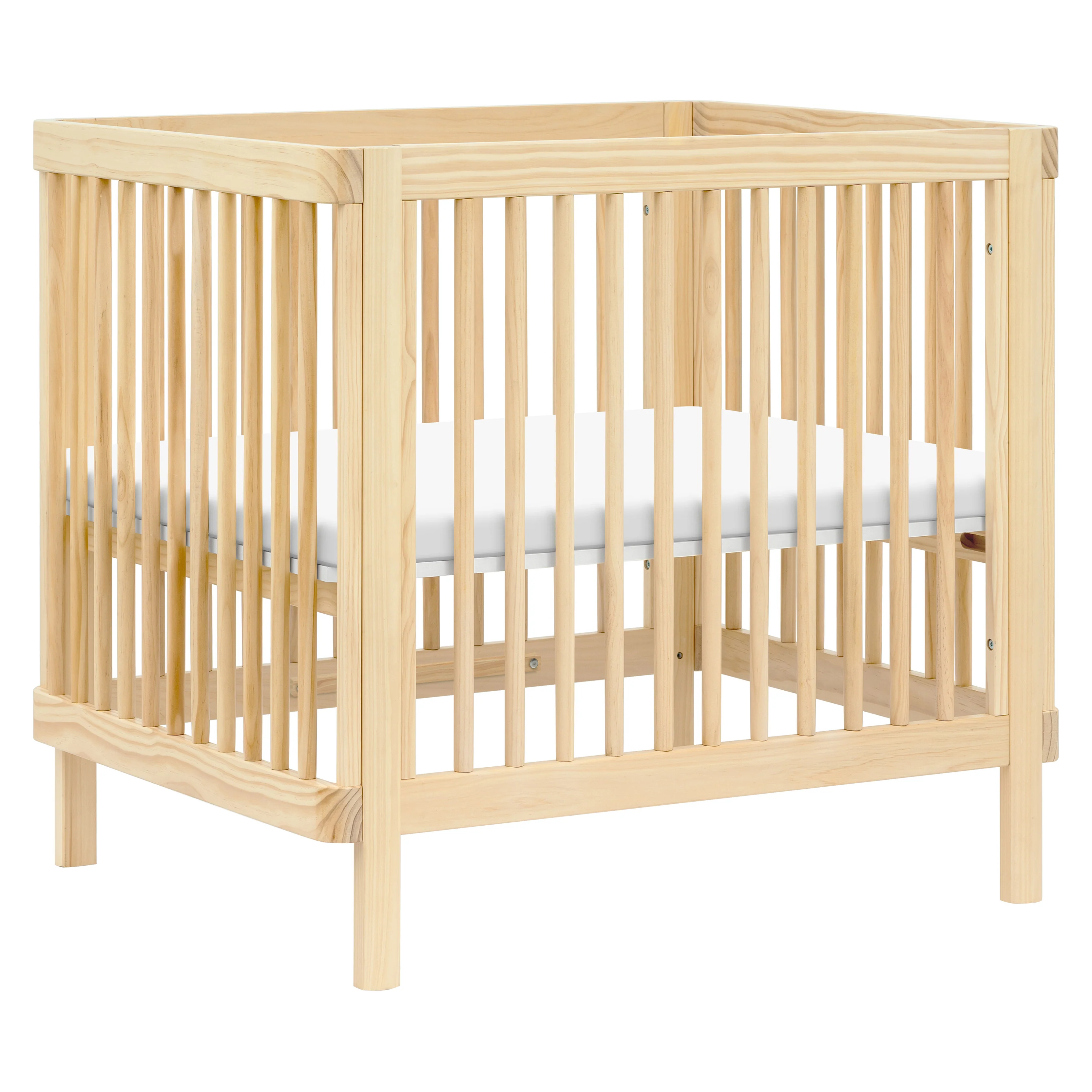 Pogo 8-in-1 Convertible Crib with All-Stages® Conversion Kits - Image 17
