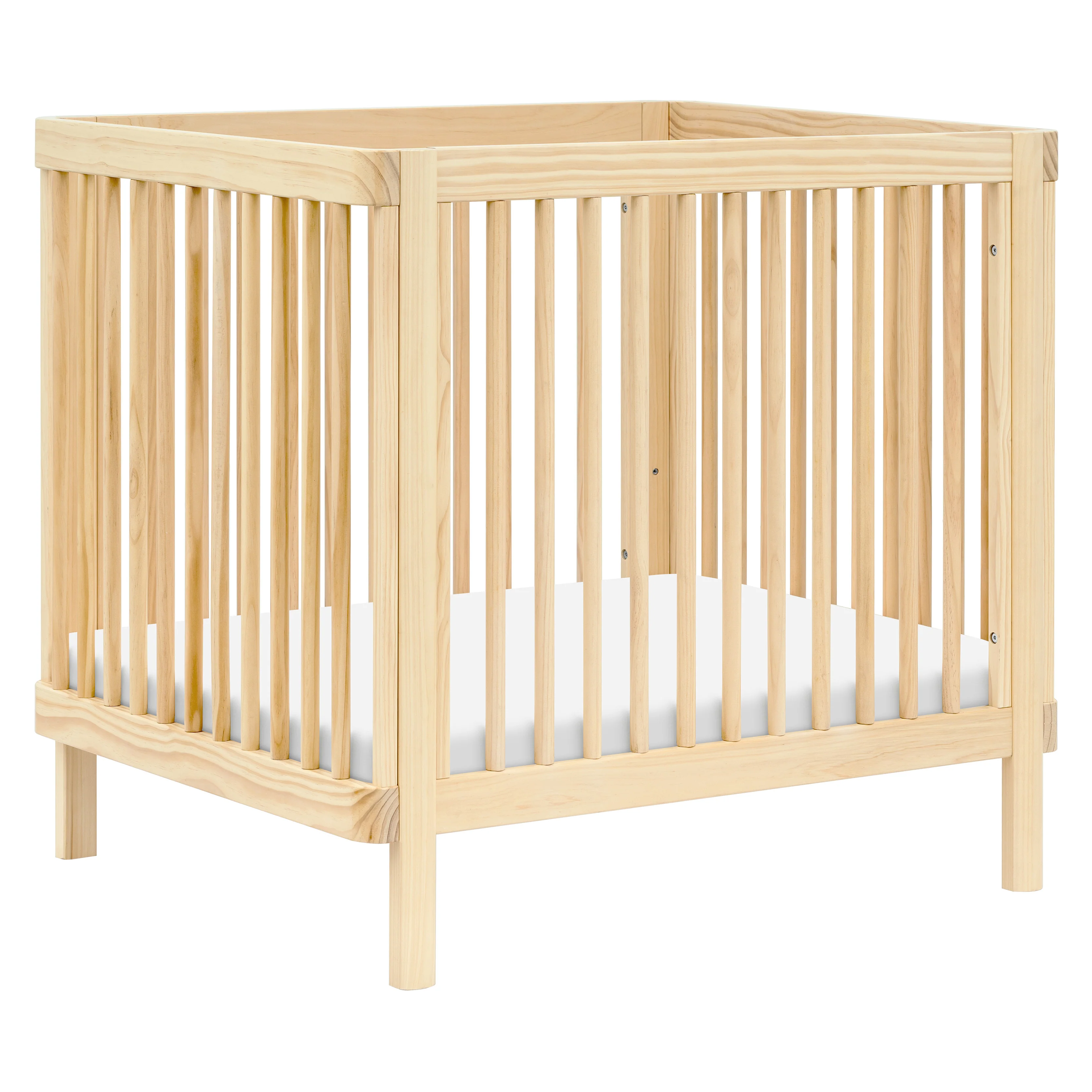 Pogo 8-in-1 Convertible Crib with All-Stages® Conversion Kits - Image 18
