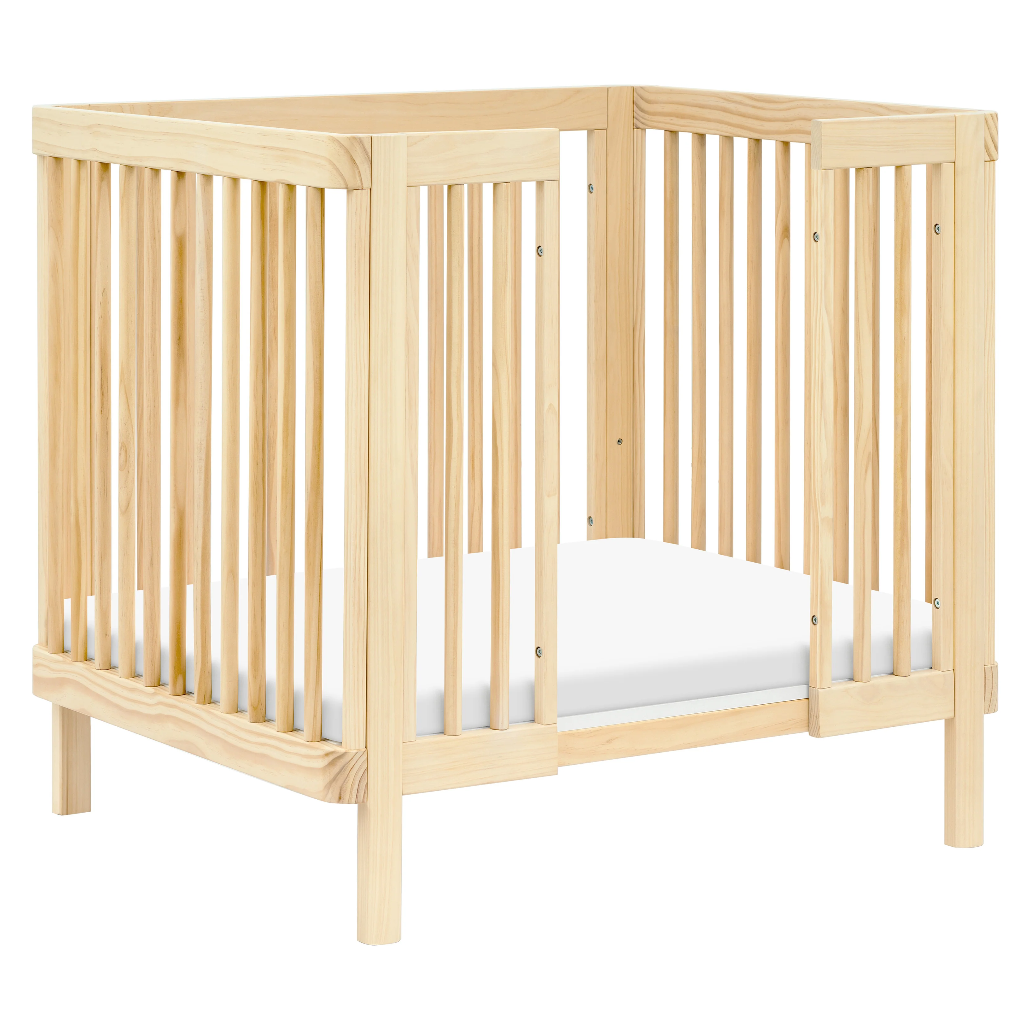Pogo 8-in-1 Convertible Crib with All-Stages® Conversion Kits - Image 19