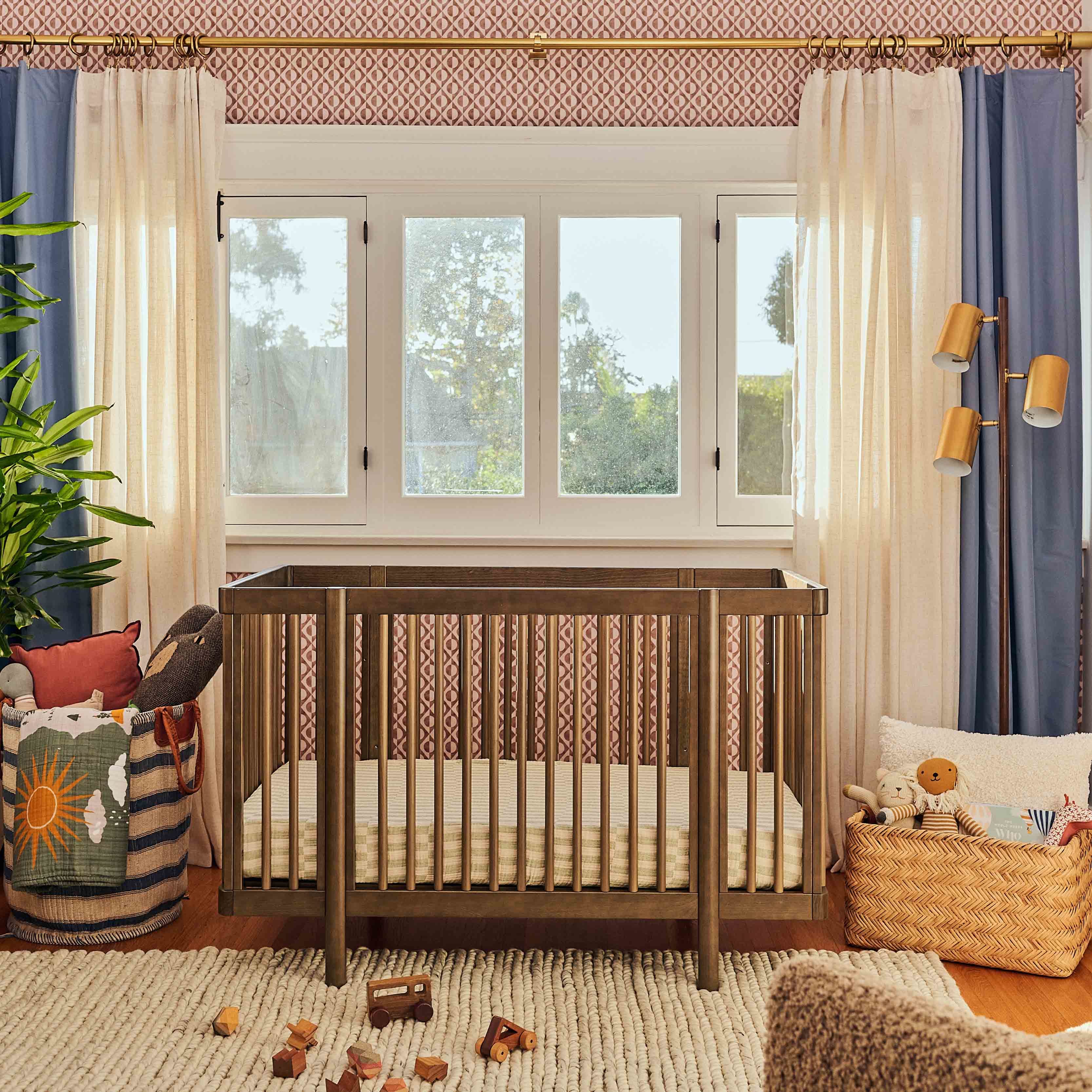 Pogo 8-in-1 Convertible Crib with All-Stages® Conversion Kits - Image 22