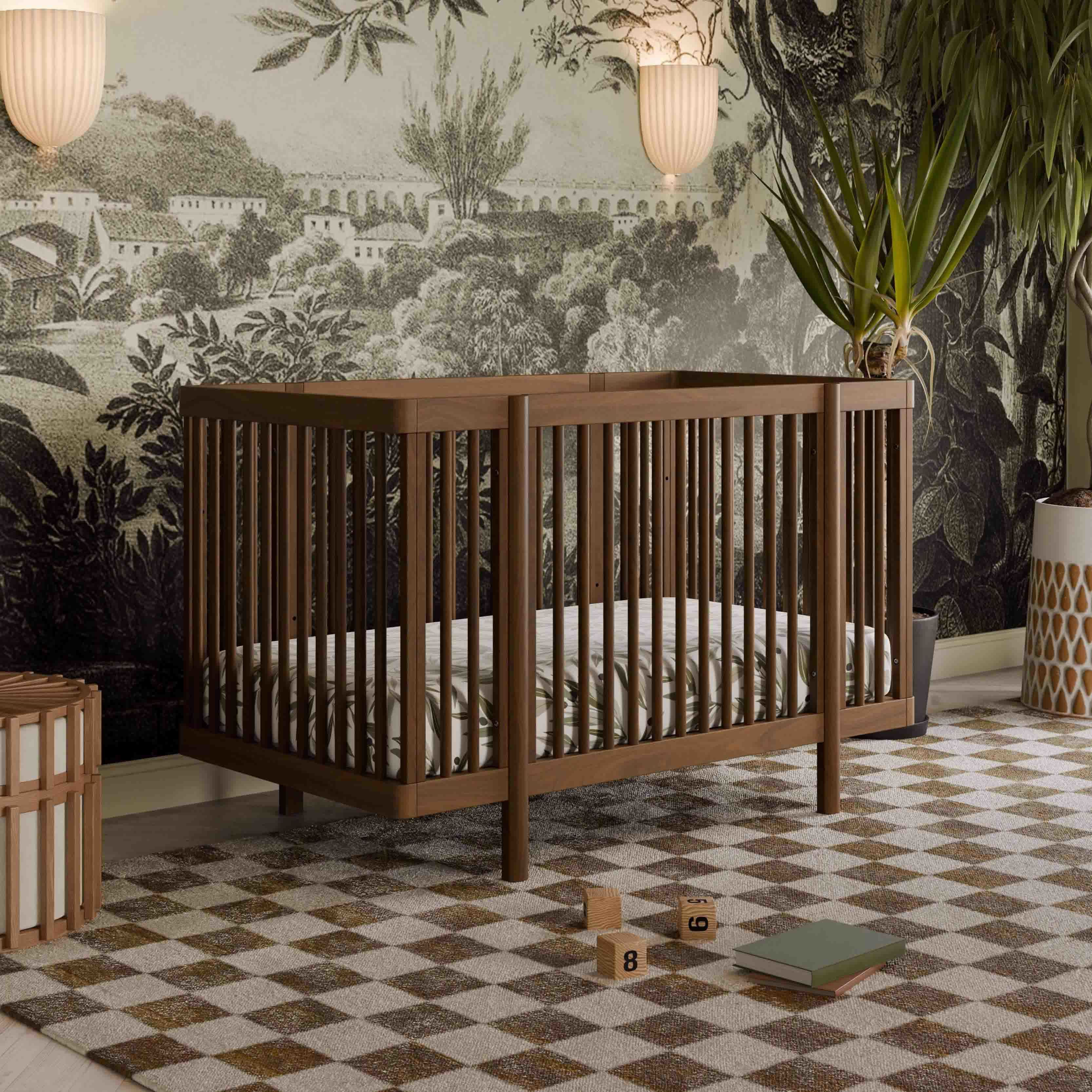 Pogo 8-in-1 Convertible Crib with All-Stages® Conversion Kits - Image 27