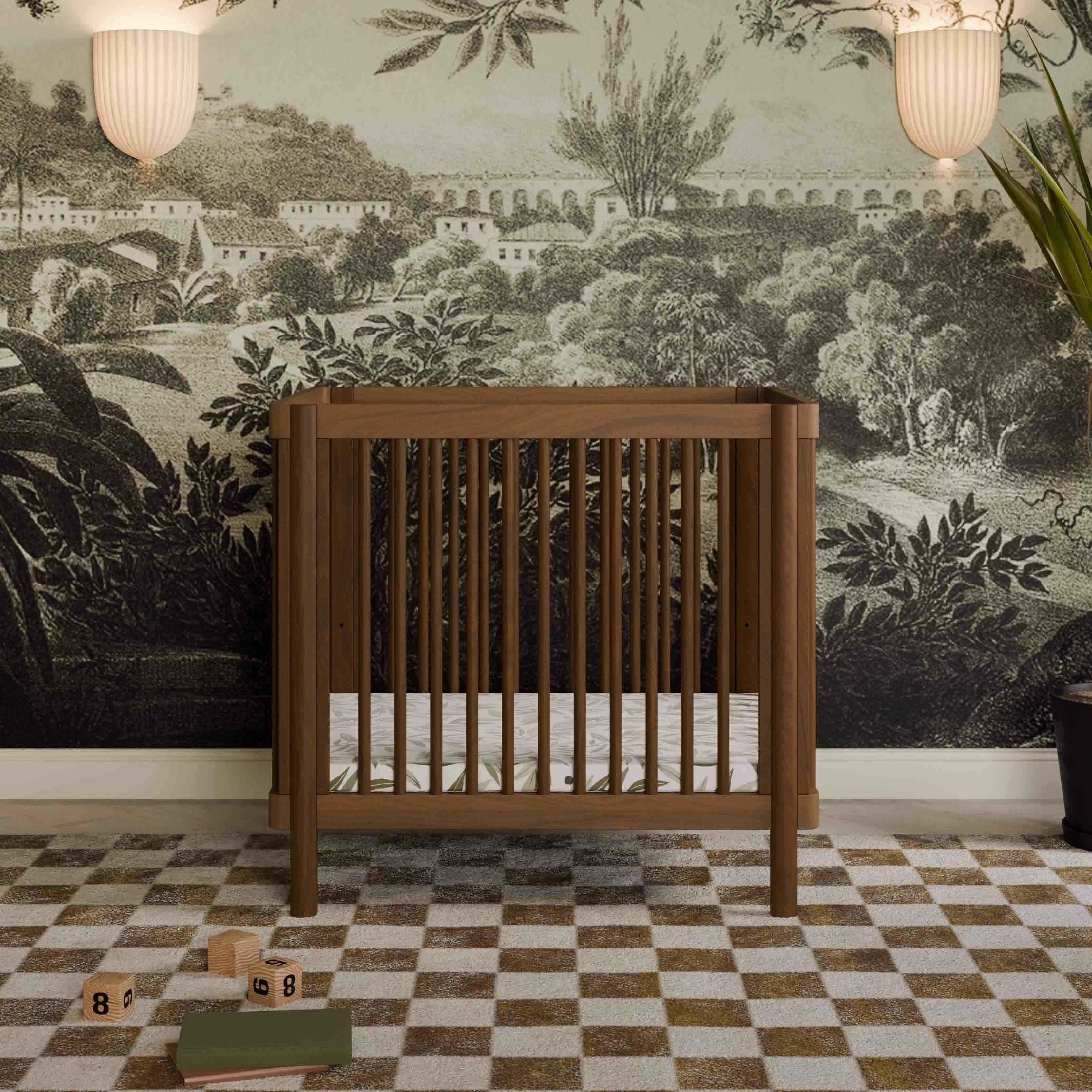 Pogo 8-in-1 Convertible Crib with All-Stages® Conversion Kits - Image 31